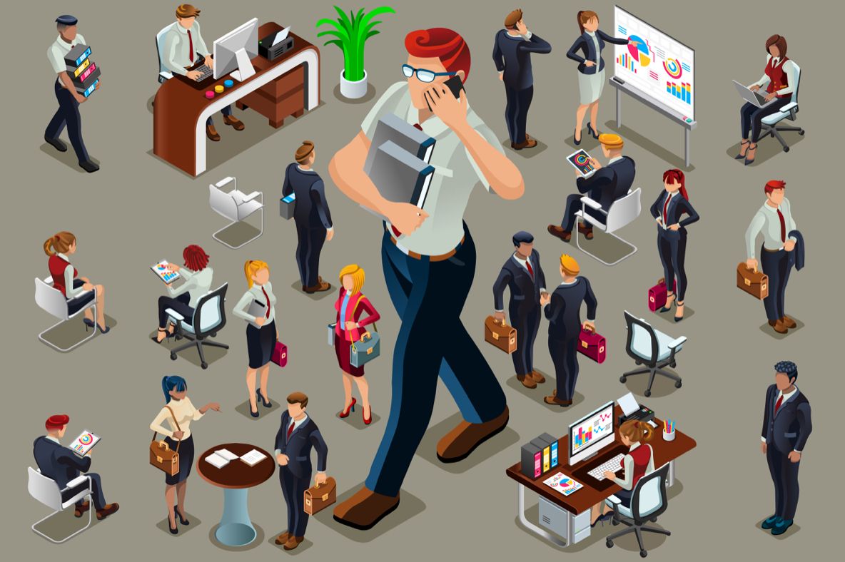 Work from zone: Startups push to get office crowd back for tough year