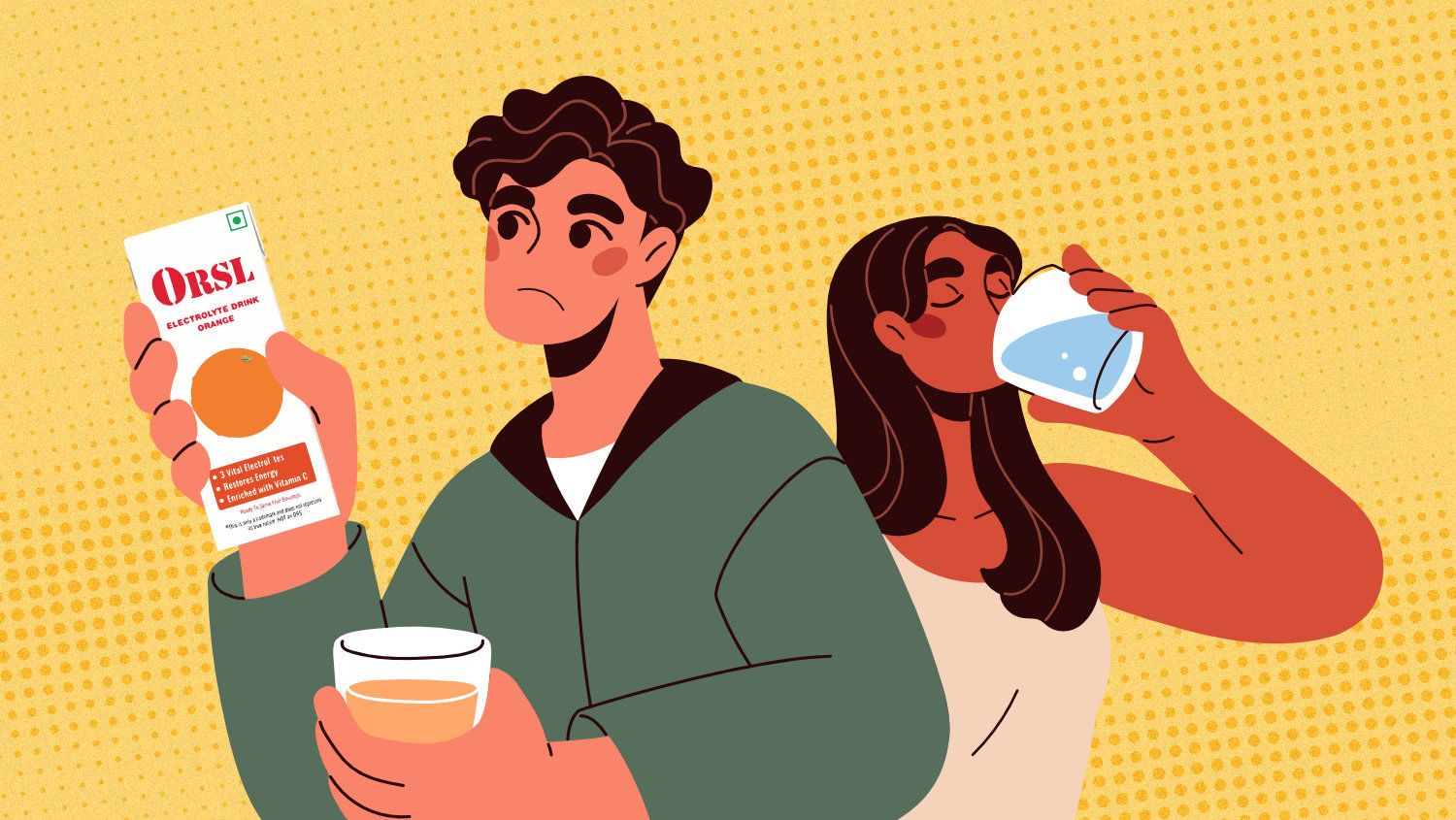 Inside the fight to reclaim ‘ORS’ from misuse