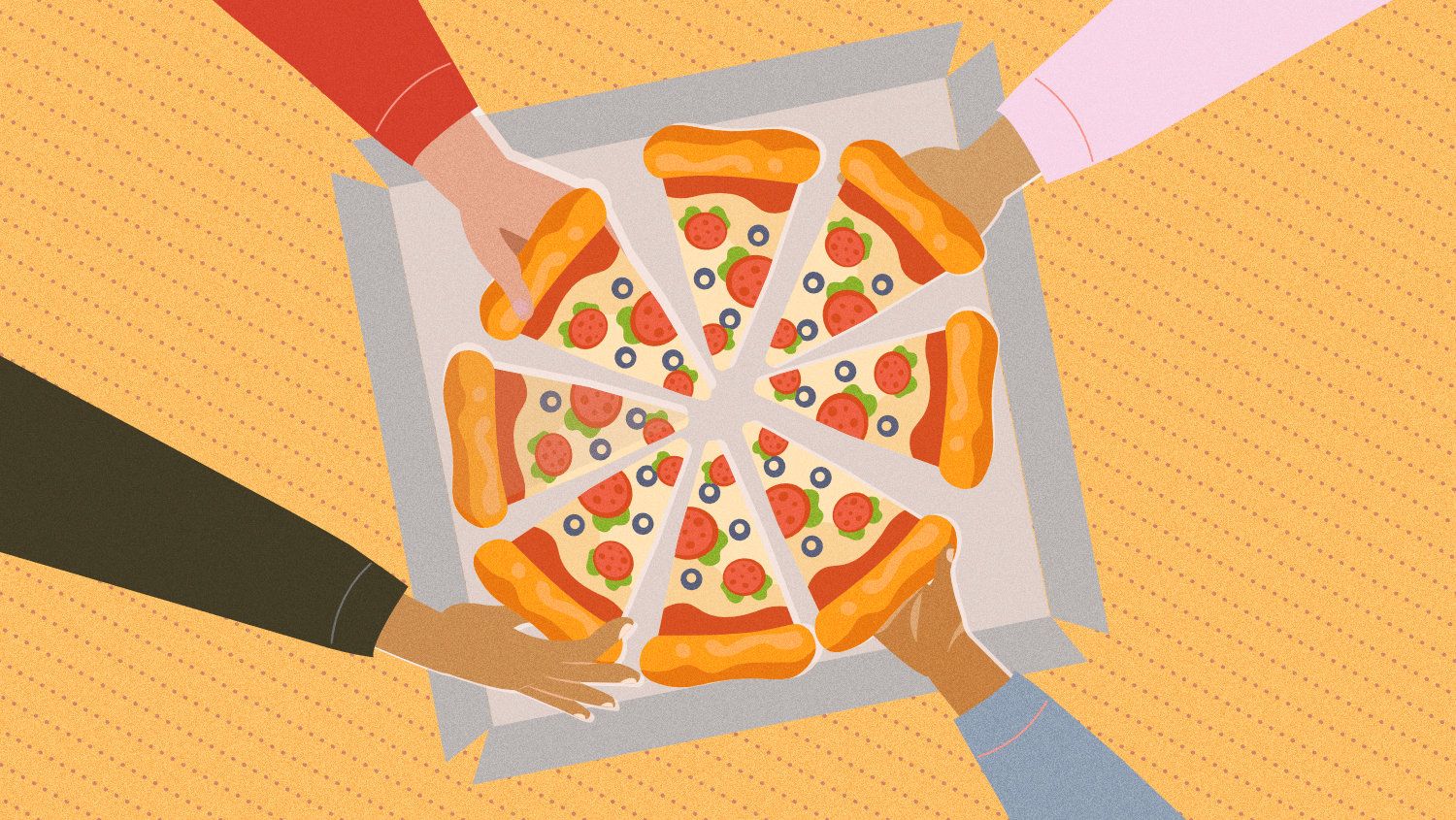 The great Indian pizza reset: from exotic to everyday