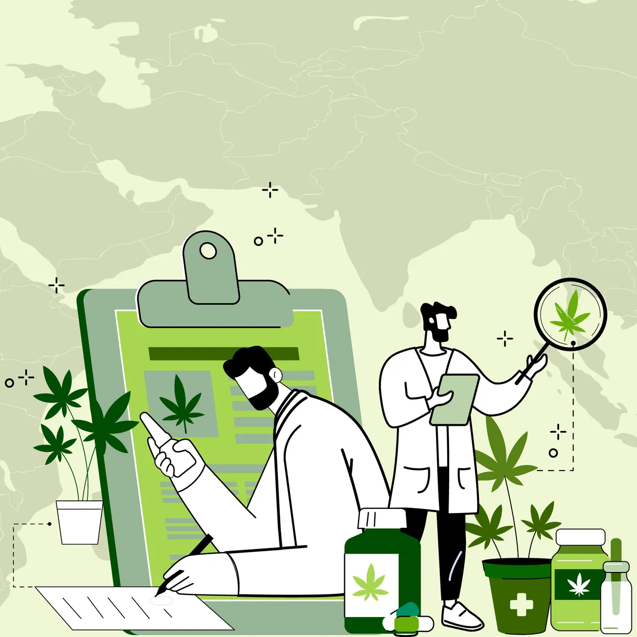 The rise and reset of Thailand’s cannabis economy