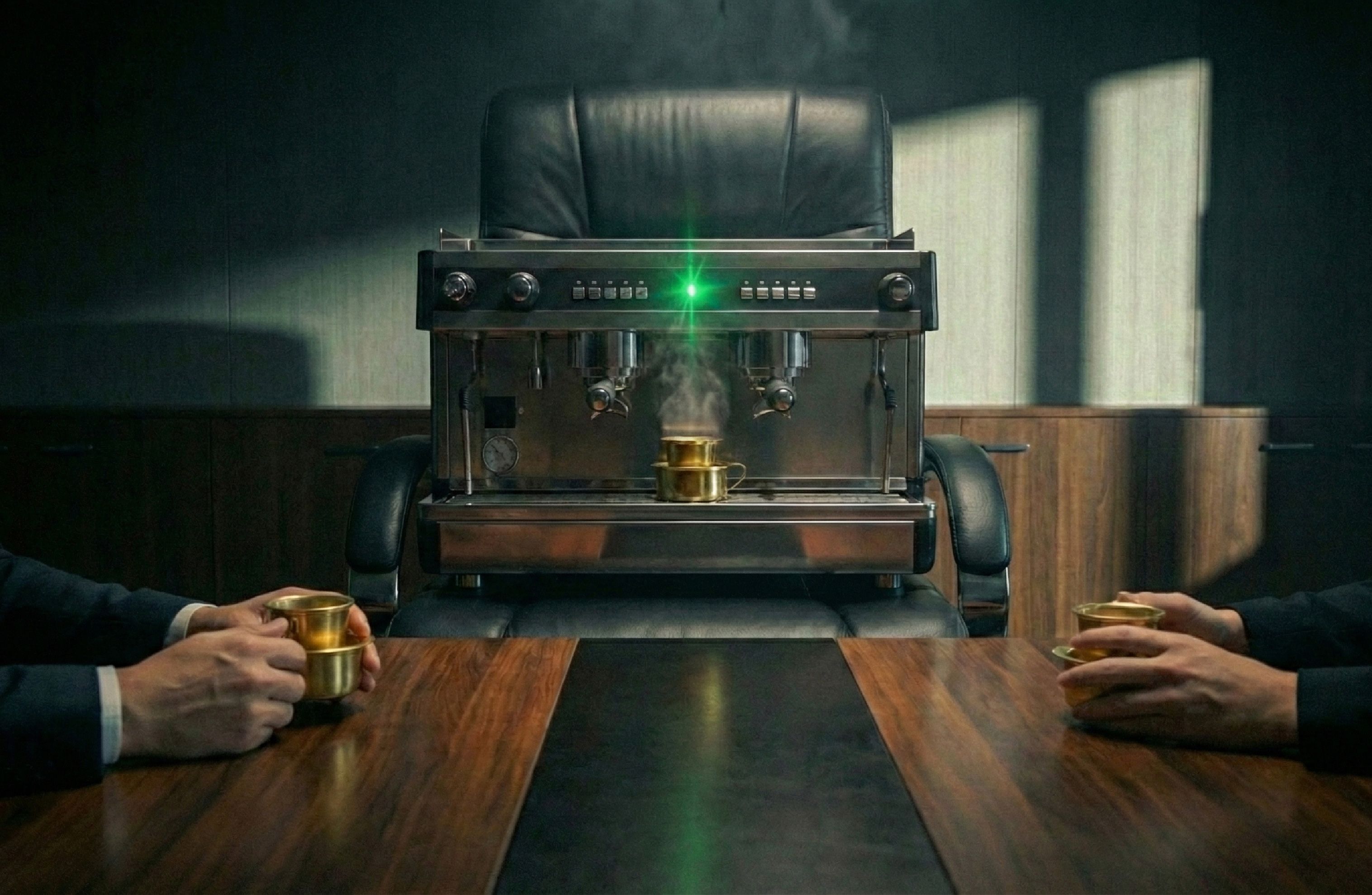 Who are the real winners of India's coffee boom? Hint: It's not the cafés