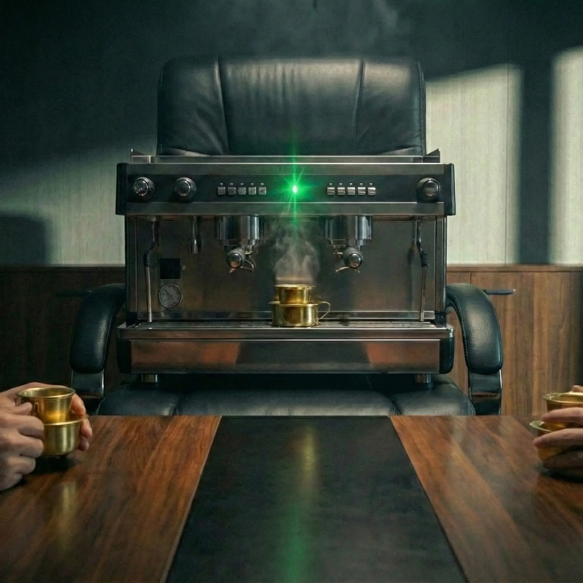 Who are the real winners of India's coffee boom? Hint: It's not the cafés