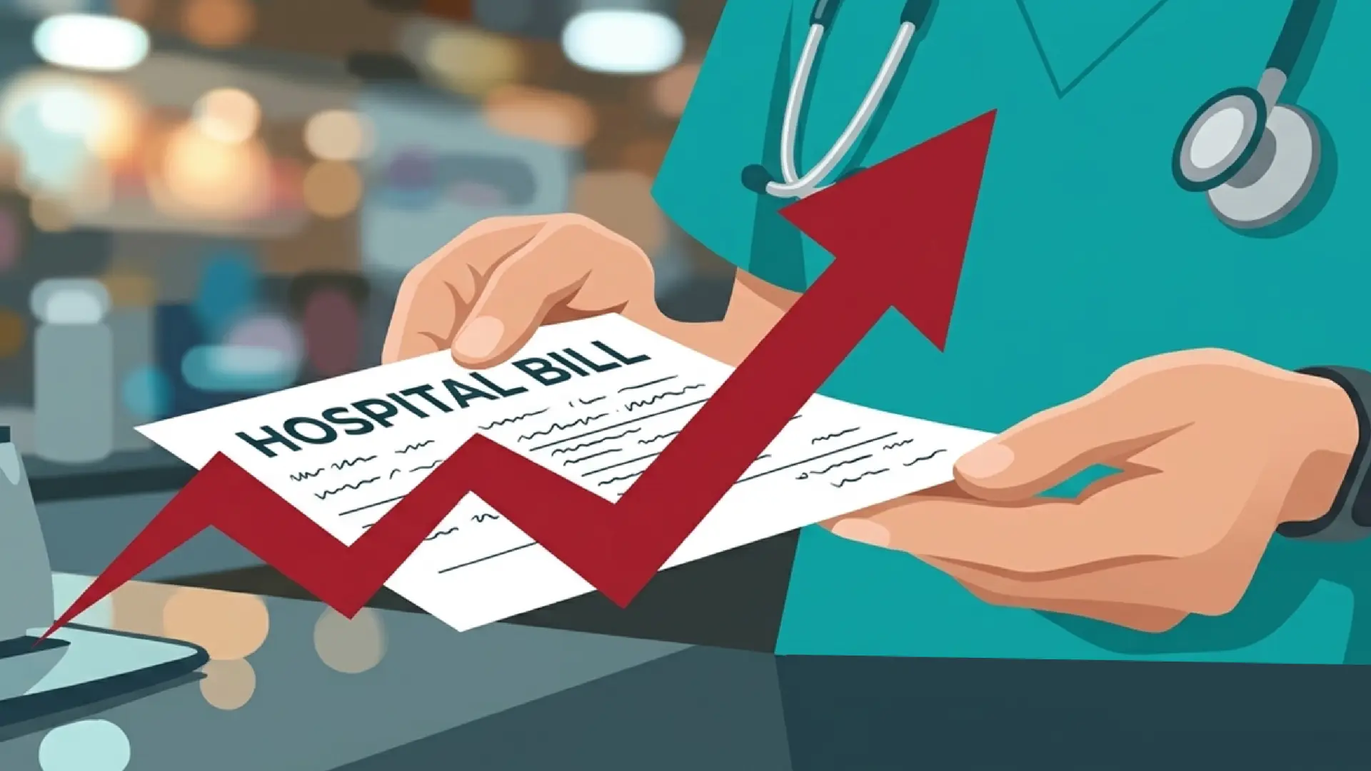 Delayed, then derailed: How inflation and opaque hospital bills are pushing Indians into crisis