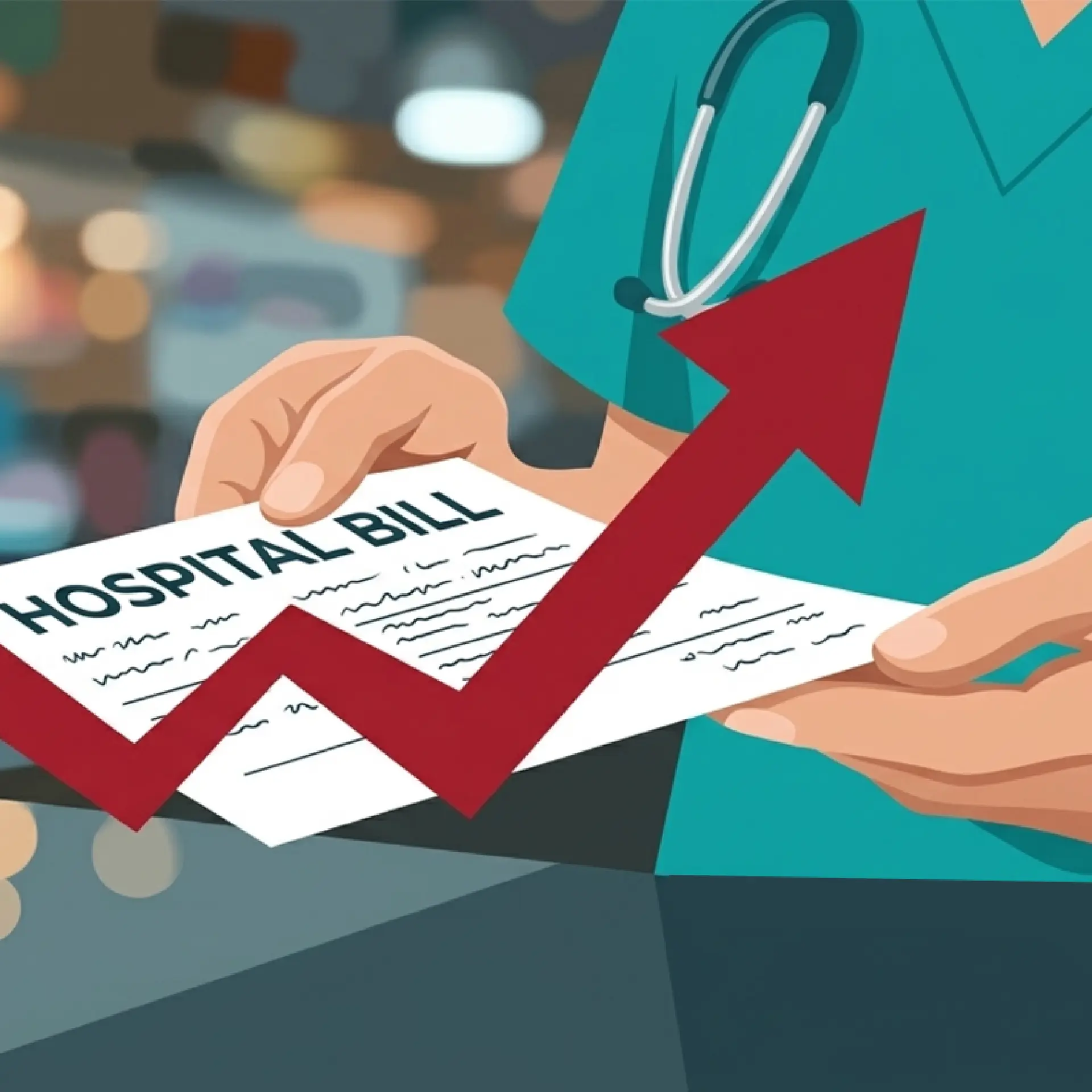 Delayed, then derailed: How inflation and opaque hospital bills are pushing Indians into crisis