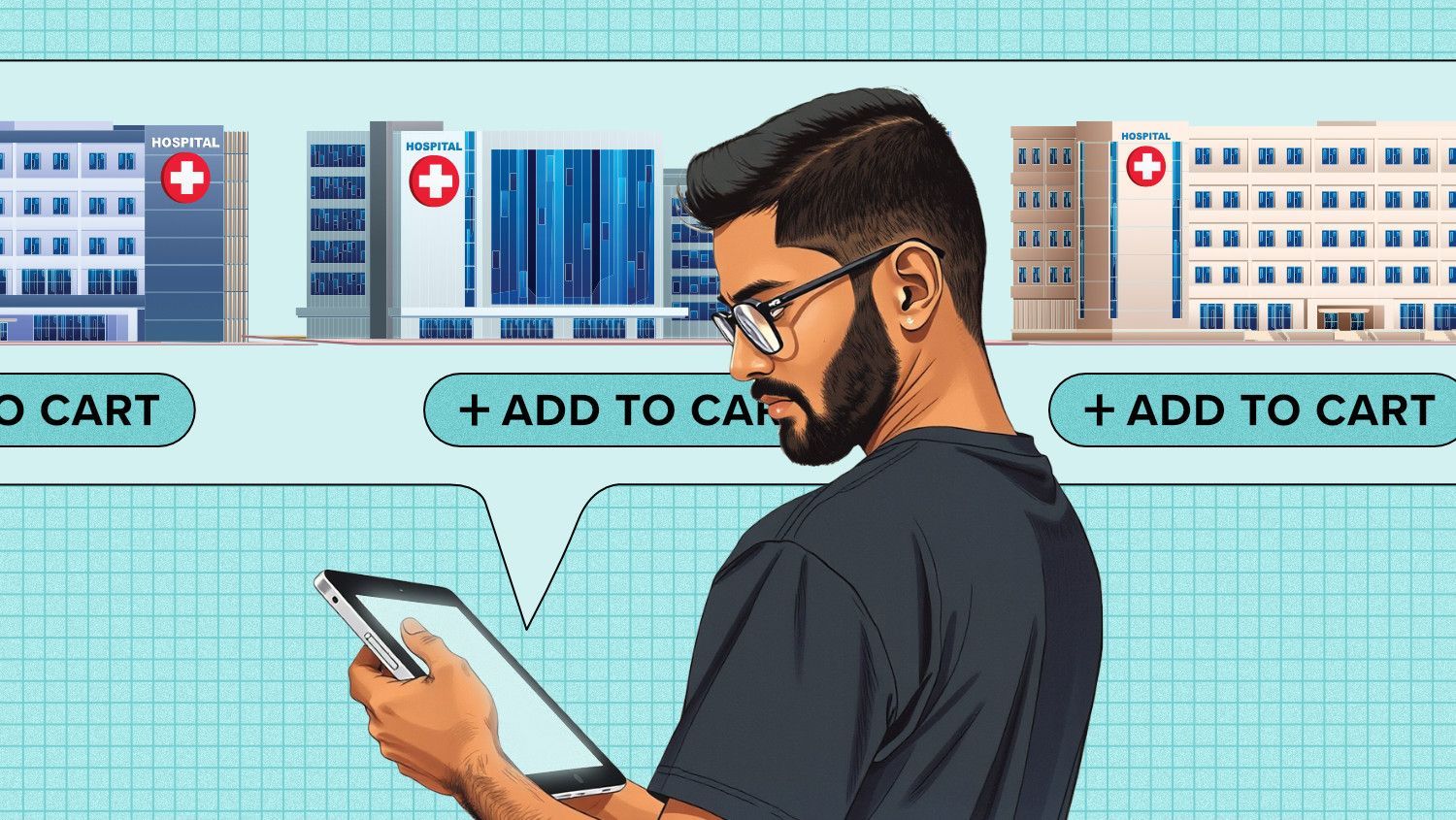 Startups are pivoting from disrupting hospitals to running them
