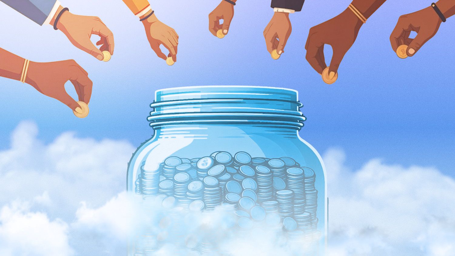 The macro problems for India’s microsaving platforms