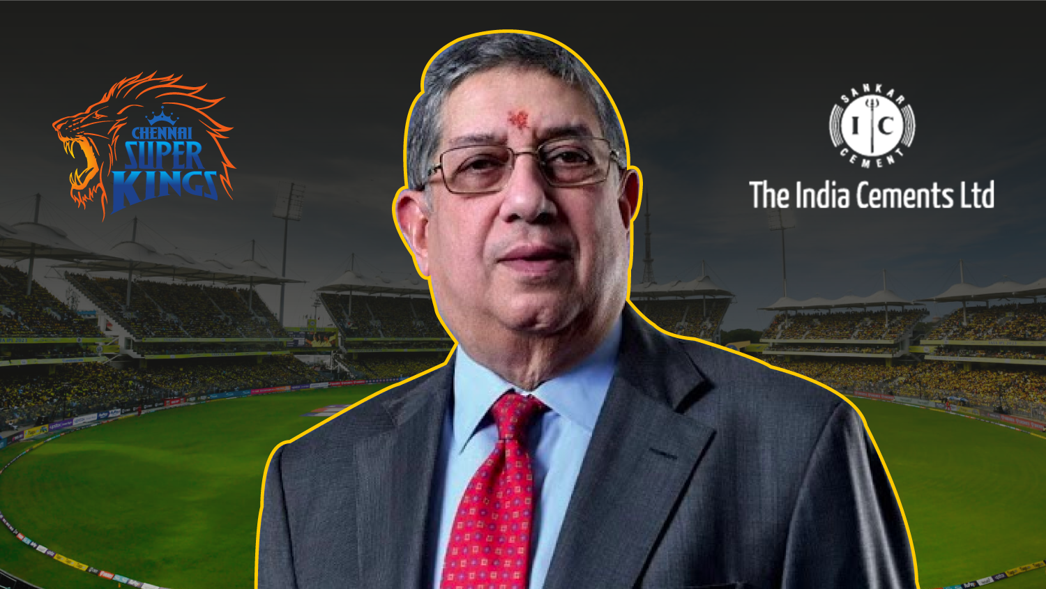 IPL's Chennai Super Kings bats for struggling India Cements’ with Rs 180 cr loan