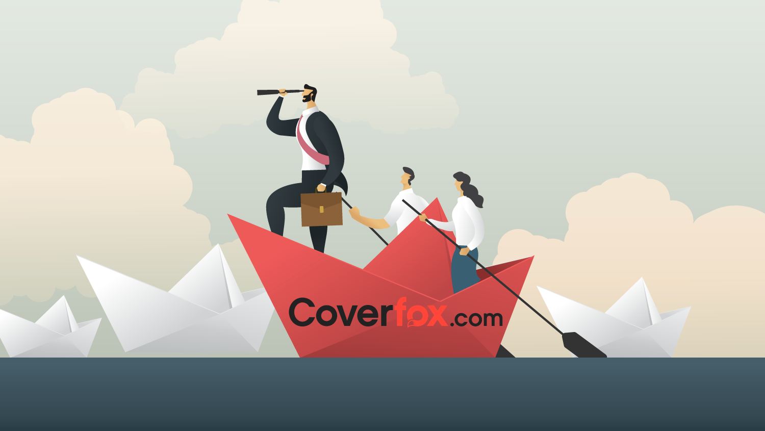 Coverstack: The tech insurance policy keeping Coverfox ticking