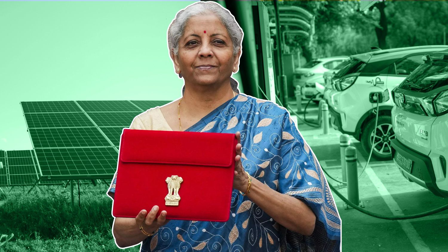 Budget 2024 highlights India’s renewable energy focus