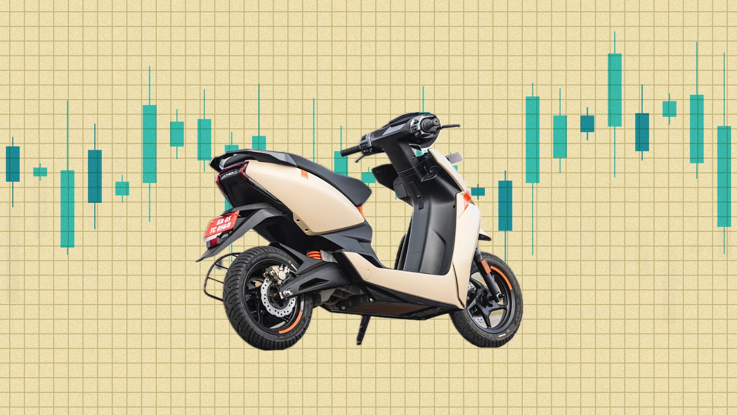 TVS and Bajaj battle for E2W leadership as Ola Electric's market share drops to 18% in May