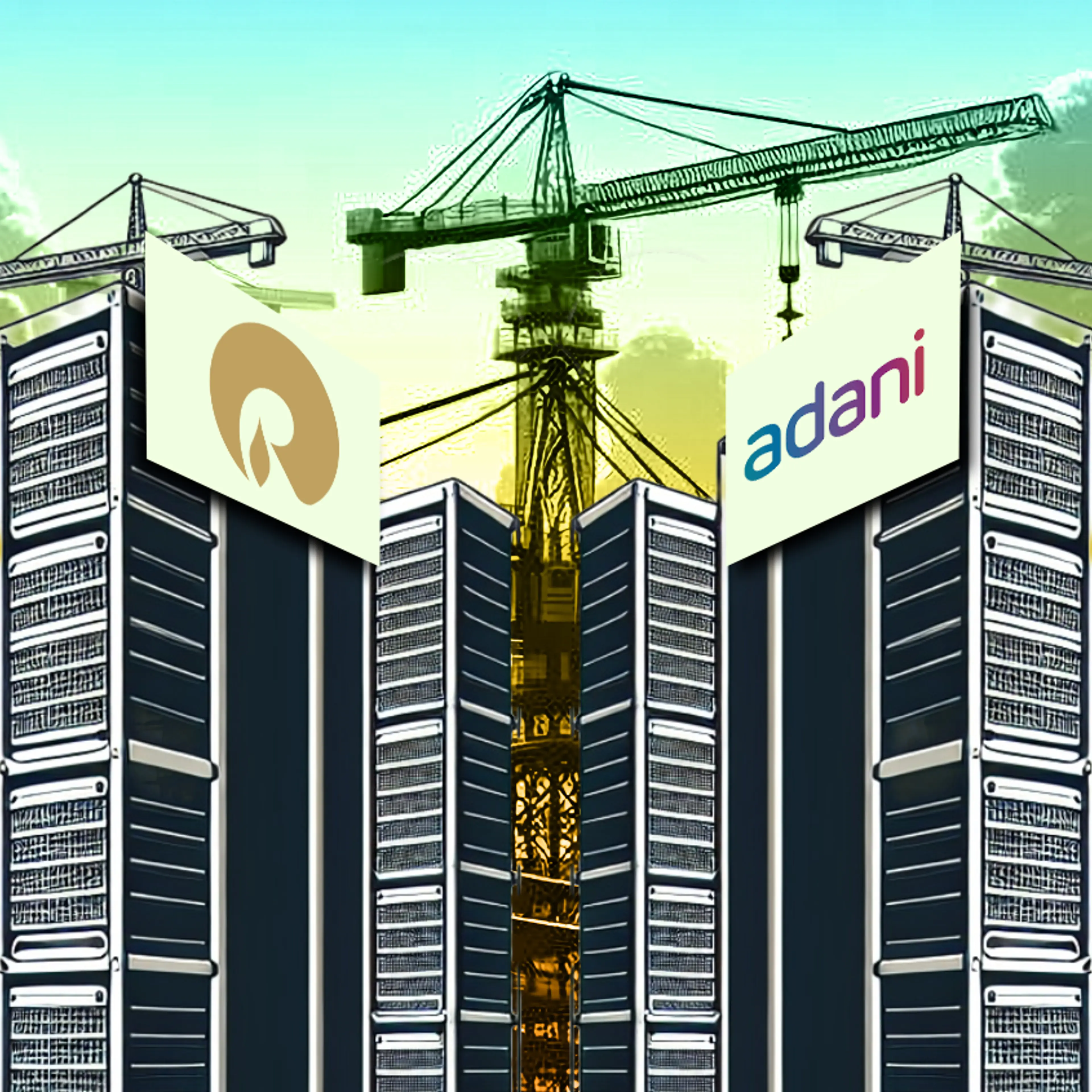 Today on The CapTable: How Adani and Reliance have emerged as data centre kingmakers