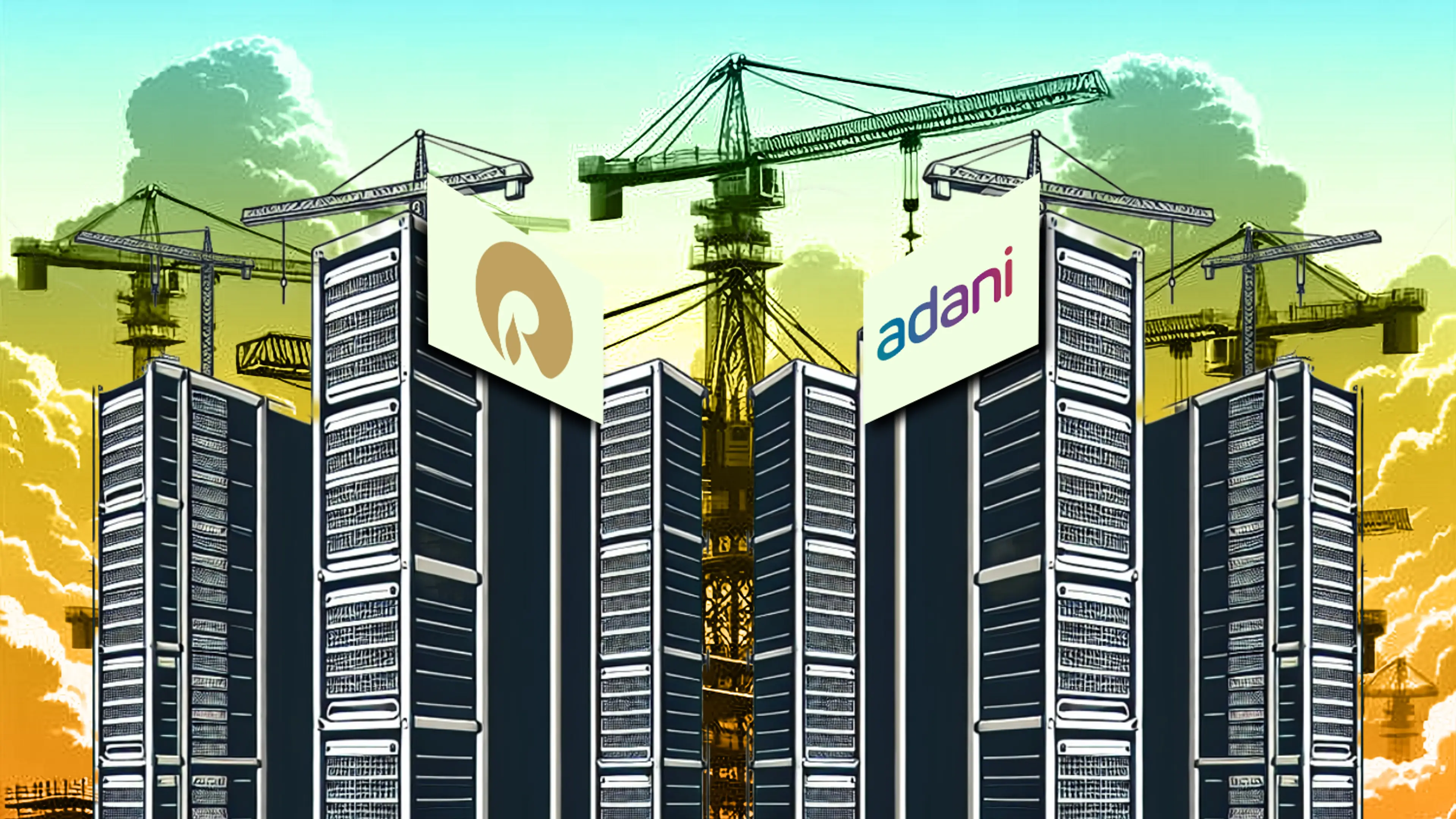 Today on The CapTable: How Adani and Reliance have emerged as data centre kingmakers