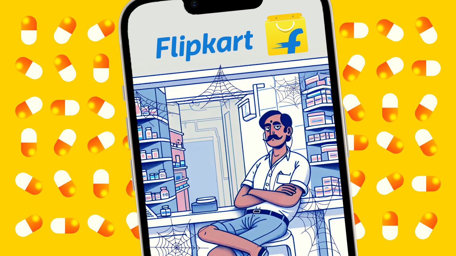 A Rs 1,100 crore lesson: Has Flipkart's e-pharmacy foray hit a dead end?