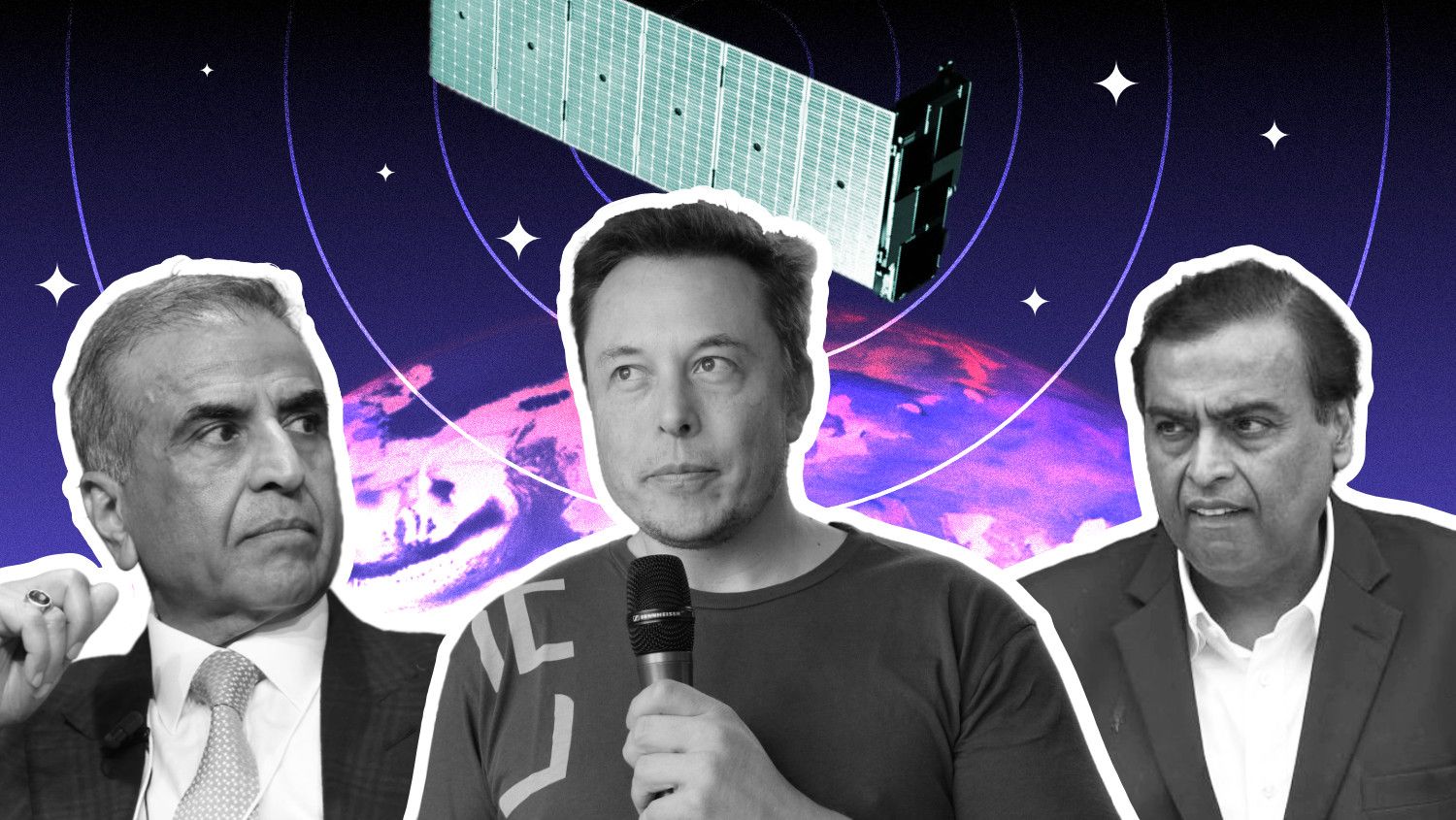 Starlink's shadow: How Elon Musk’s Starlink united arch-rivals Airtel and Jio