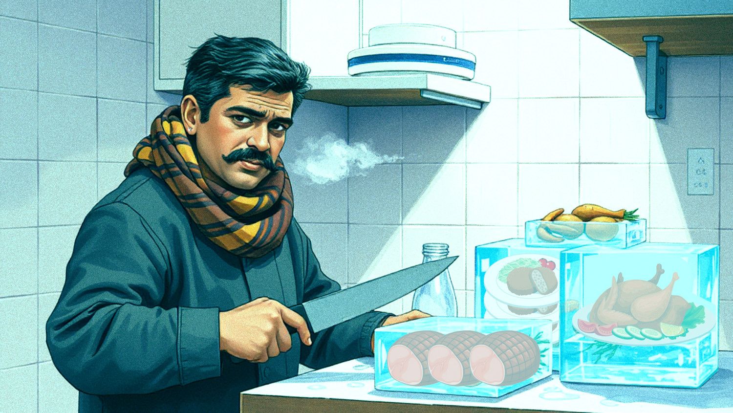 It’s hot to be cold: Why everyone’s betting big on frozen foods