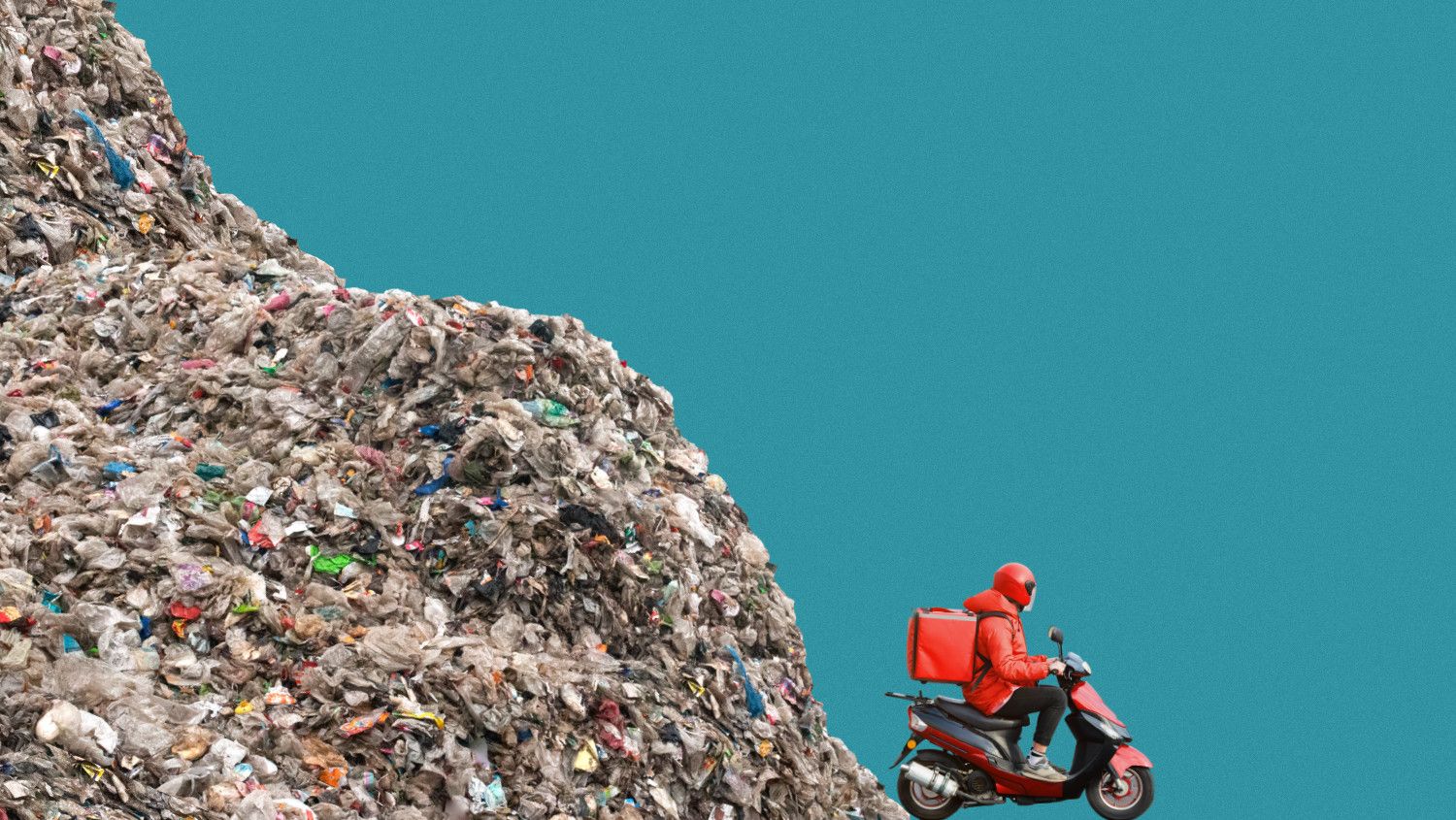 Instant gratification, lasting damage: The environmental cost of quick commerce