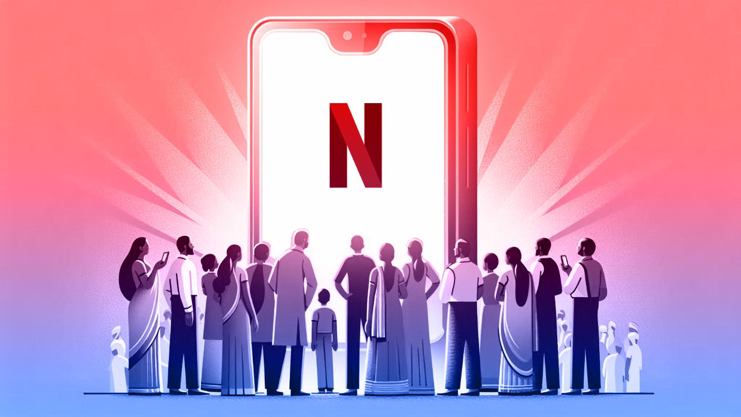 Eight years on, is Netflix really turning a corner in India?