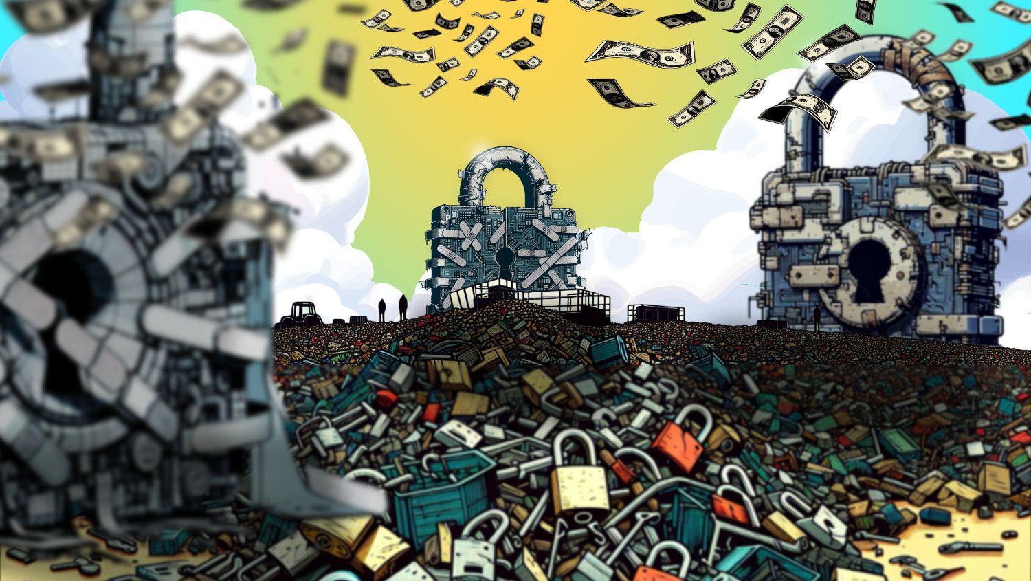 Banking on fragile ground: The growing cybersecurity risk in India's financial sector