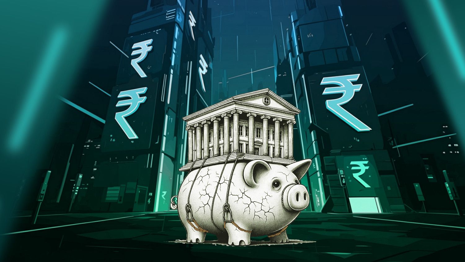 Banking on tradition: Why Indian banks must innovate to survive