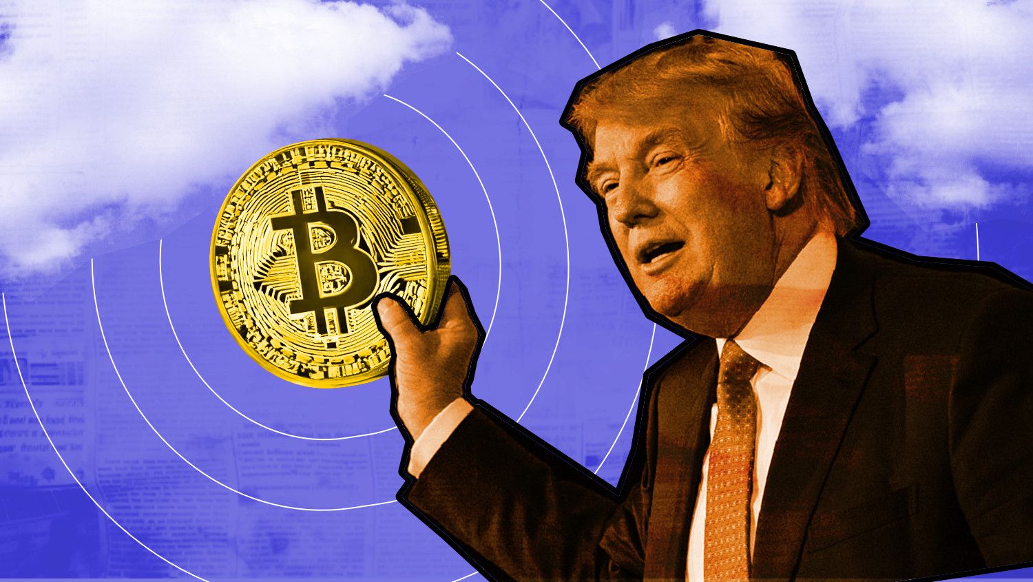 Trump’s crypto contradiction: When “anti-government” money needs government support

