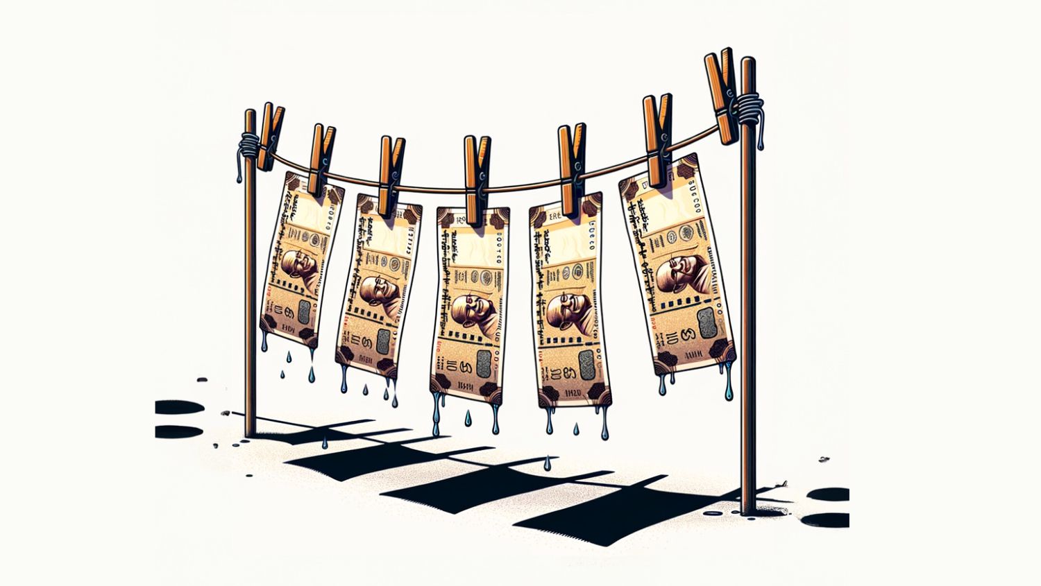 ED action against money laundering syndicate triggers small-cap and penny stock sell-off
