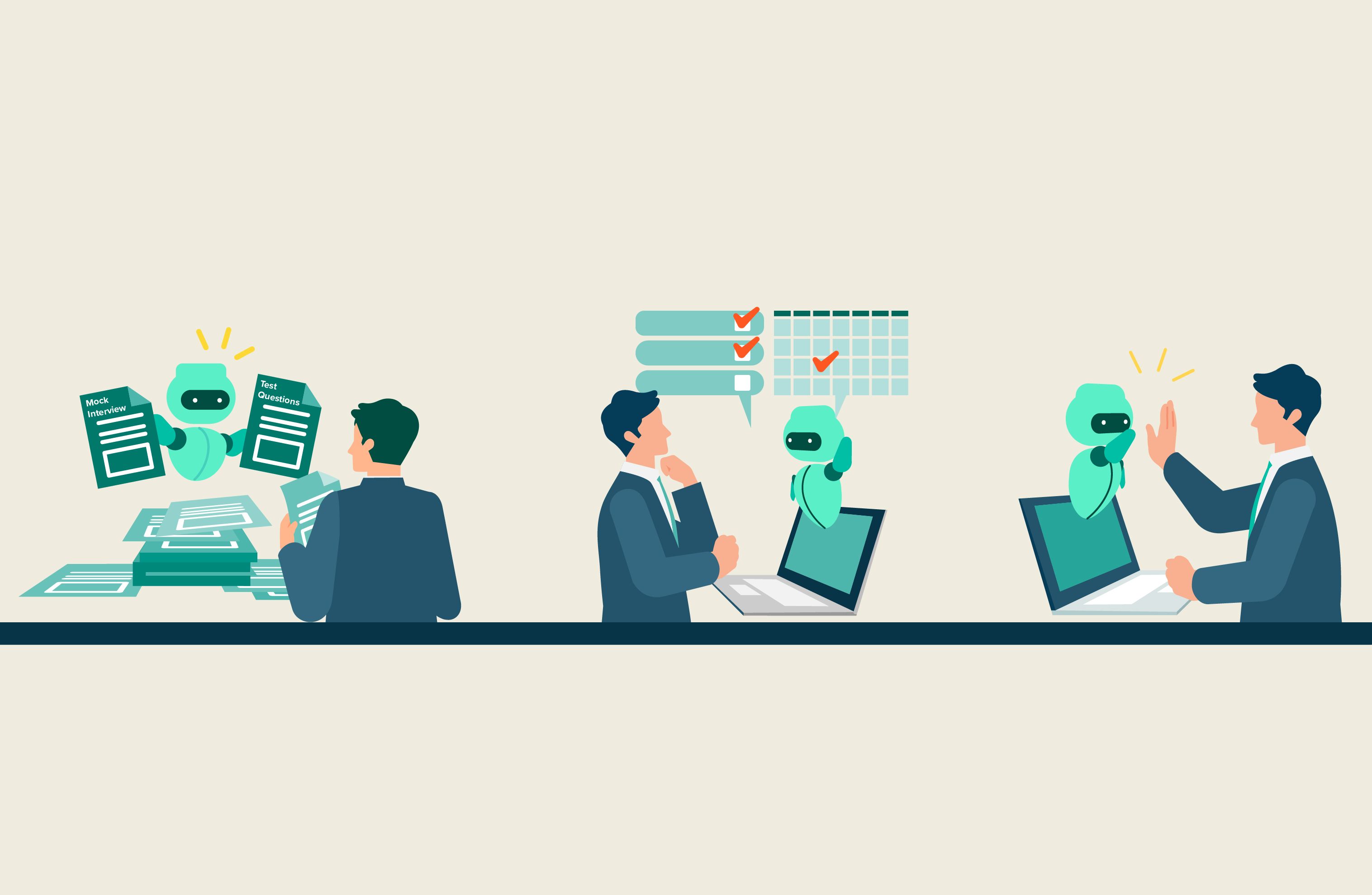AI in hiring: Are recruiters playing catch-up?