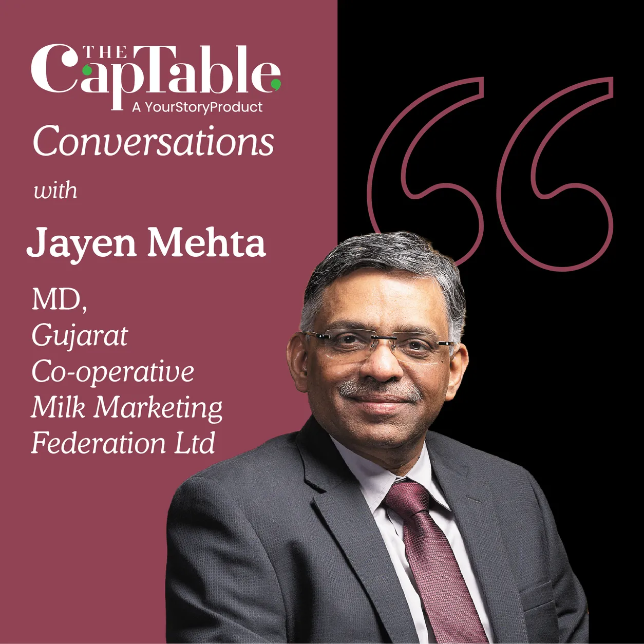 Amul just crossed Rs 1 lakh crore, and its MD says India can build another one every year