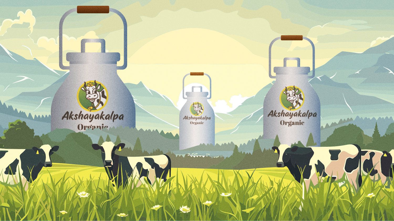 Akshayakalpa grew big without growing fast. And that was always the plan
