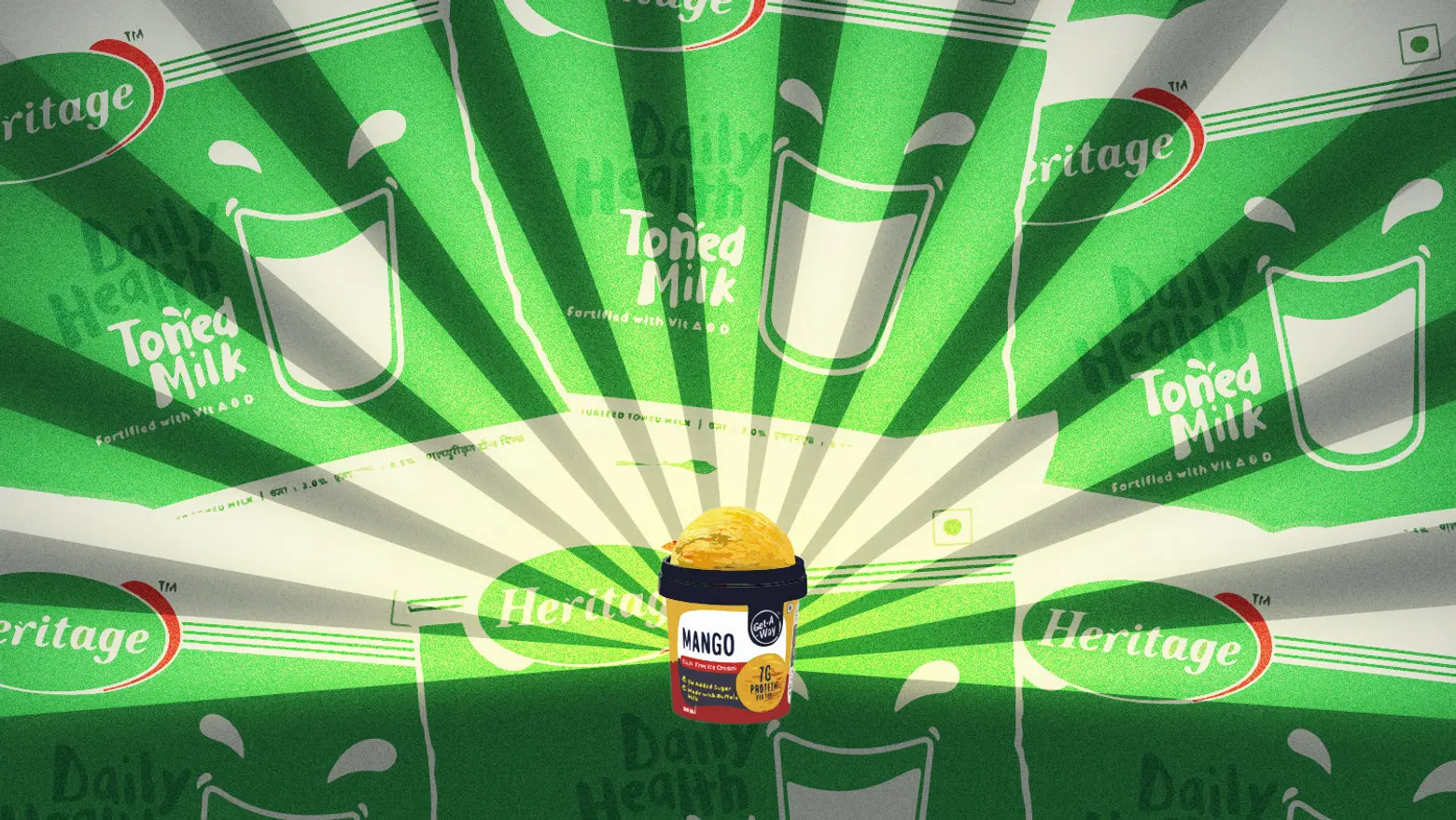 From ice cream to protein, why Heritage Foods wants to bet on macros