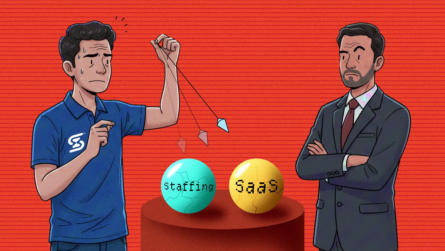 Smartstaff had the money, the founders, the investors. And it still wasn’t enough