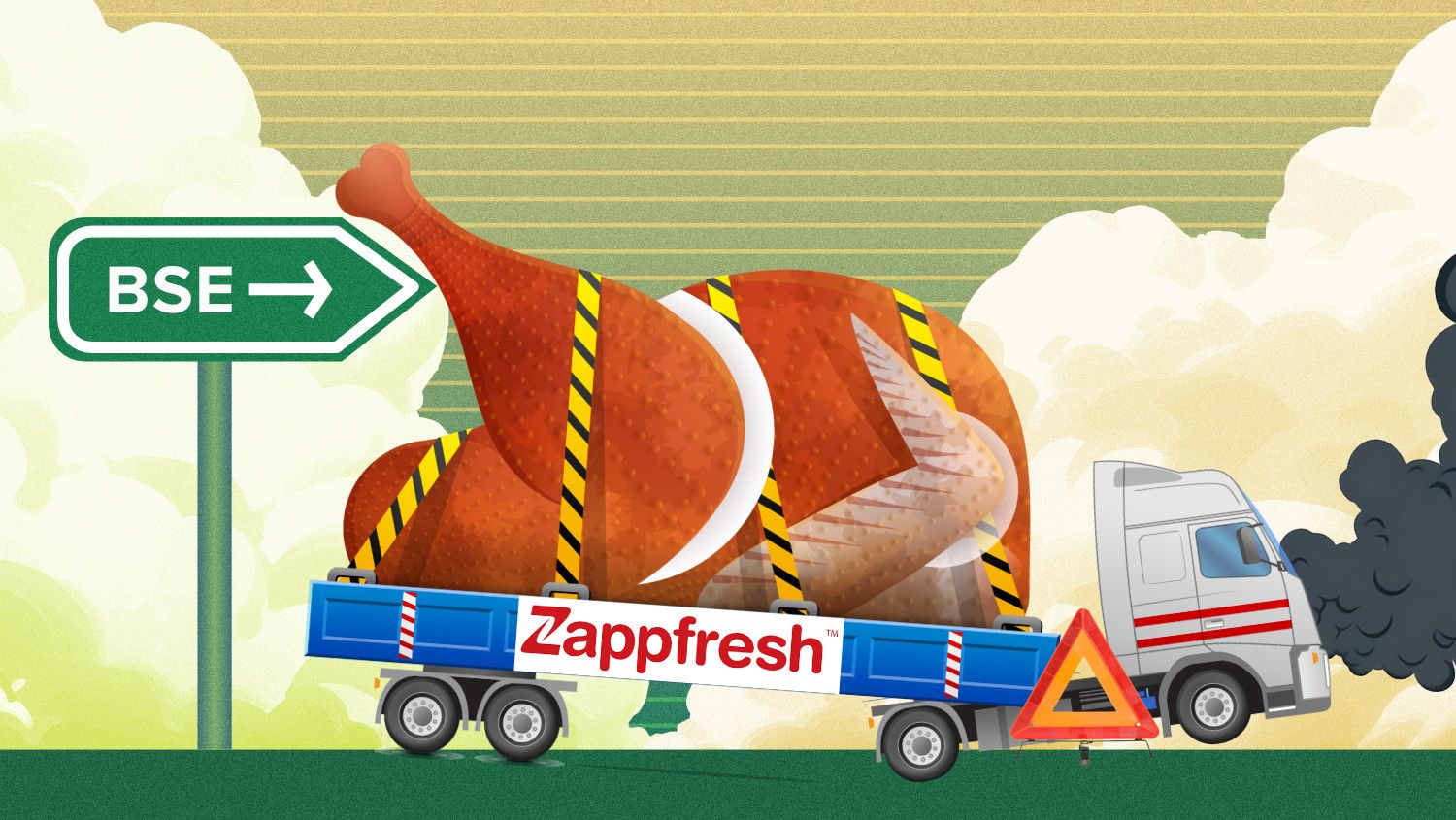 Zappfresh beat bigger rivals to the stock market. So, why won’t investors bite?