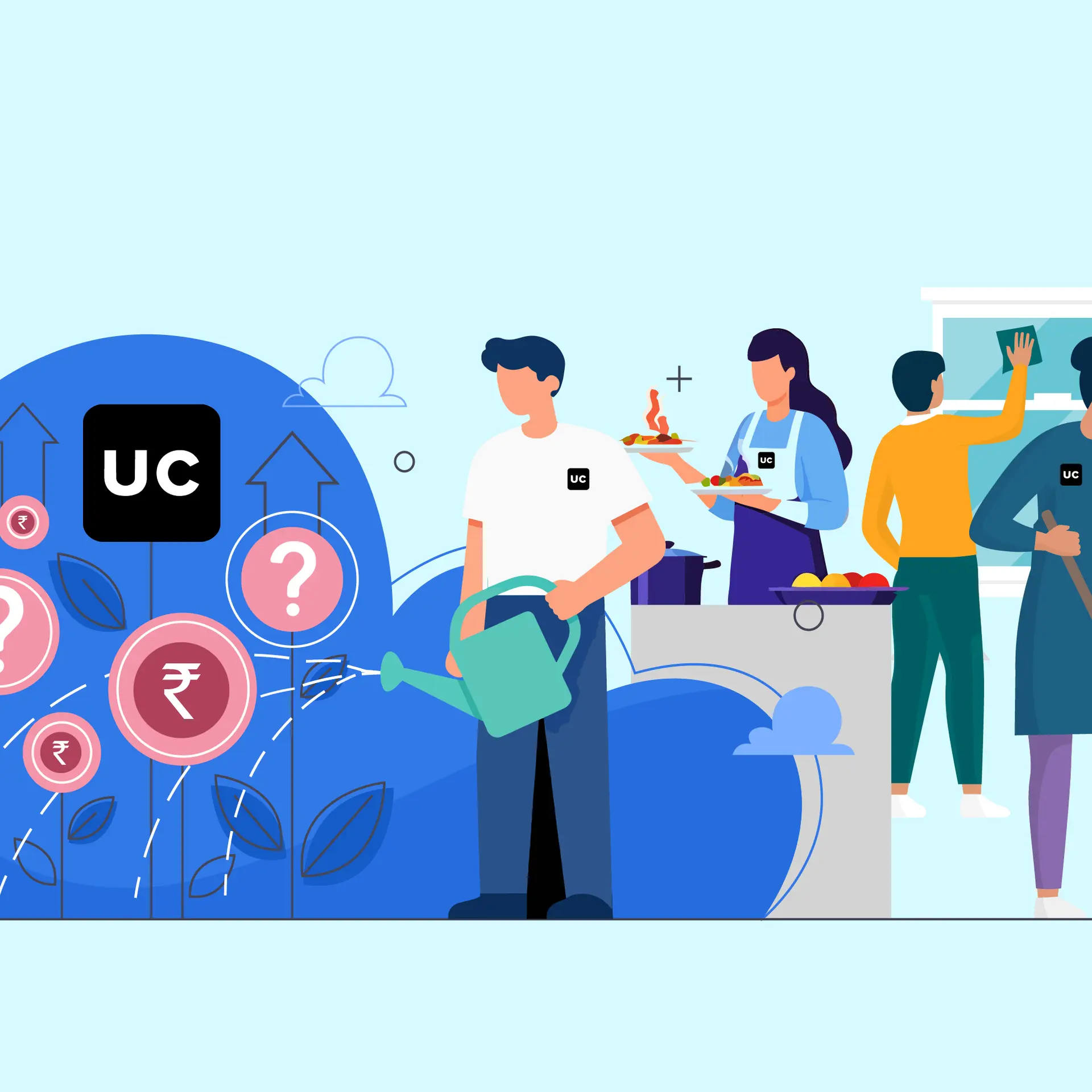 InstaHelp is growing fast. But Urban Company still can’t say if it will make money anytime soon