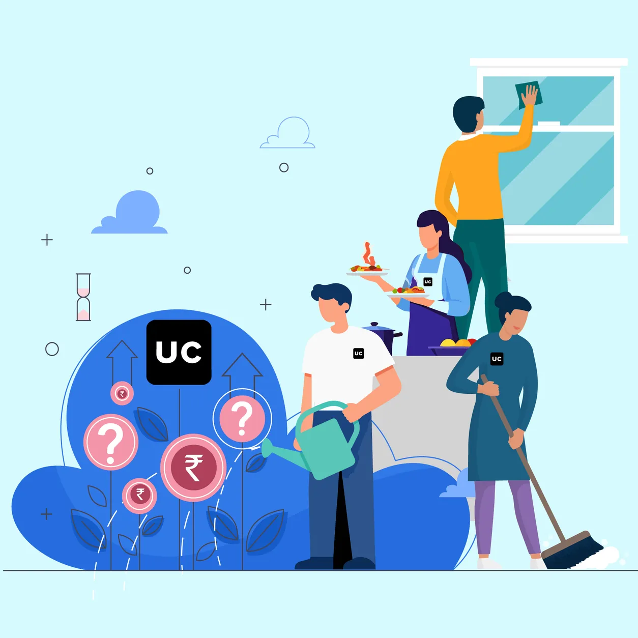 InstaHelp is growing fast. But Urban Company still can’t say if it will make money anytime soon