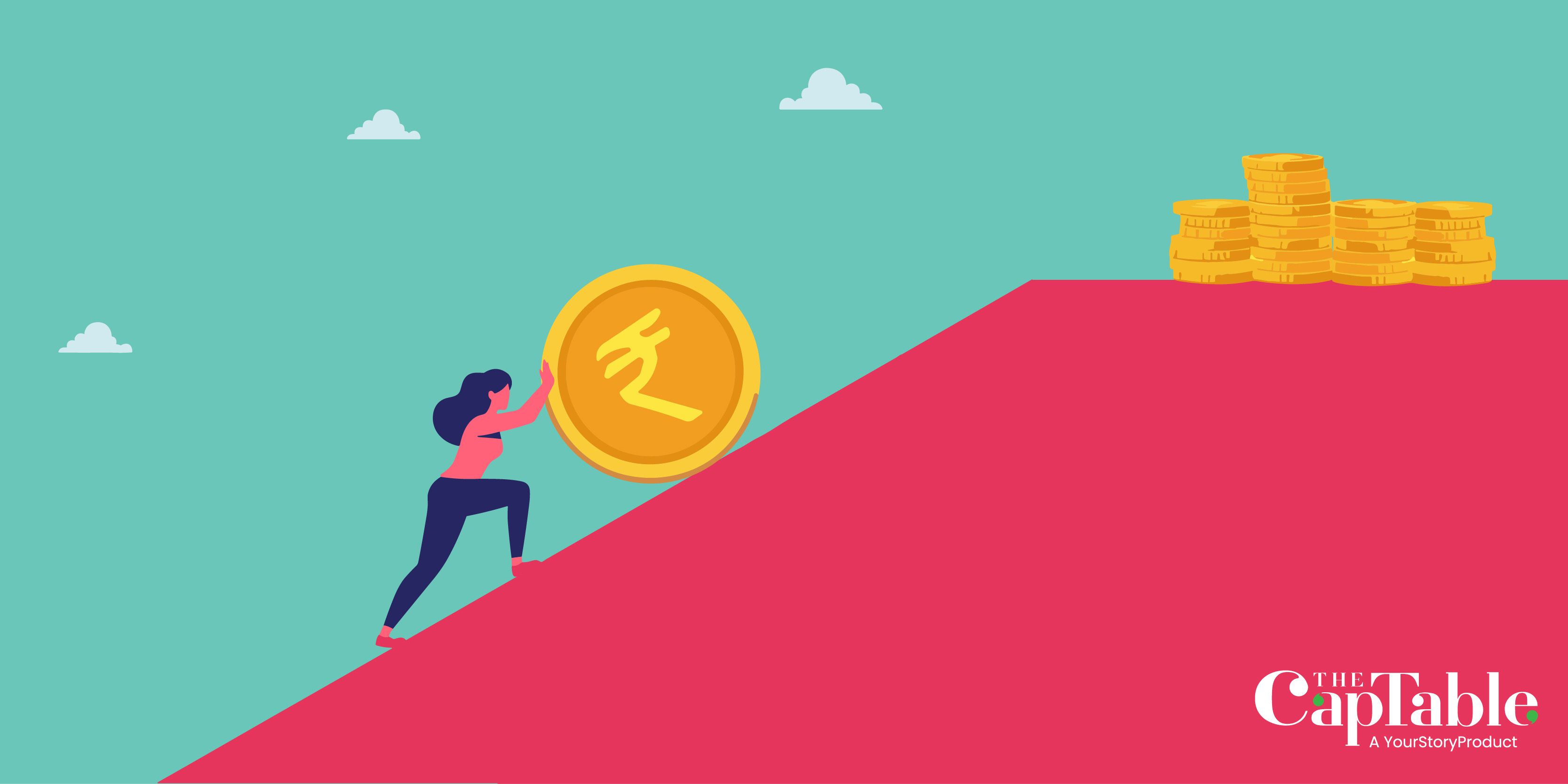 High ambition, low capital: the glass ceiling for Indian women founders