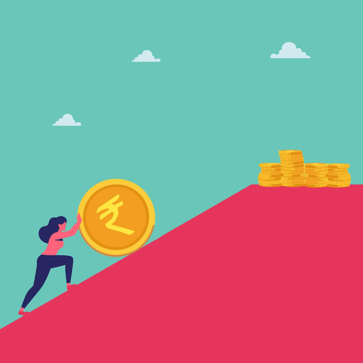 High ambition, low capital: the glass ceiling for Indian women founders