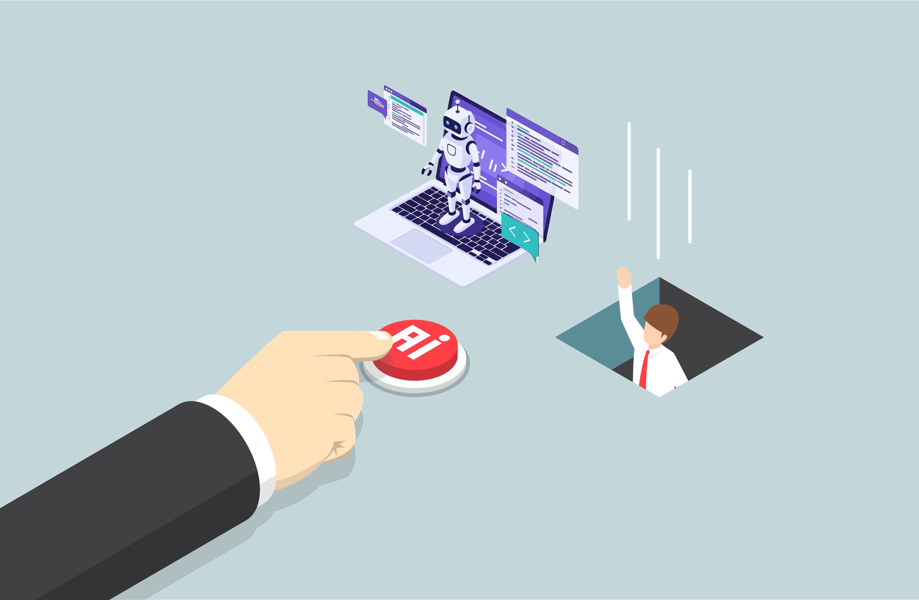 When the optimisers become the optimised

