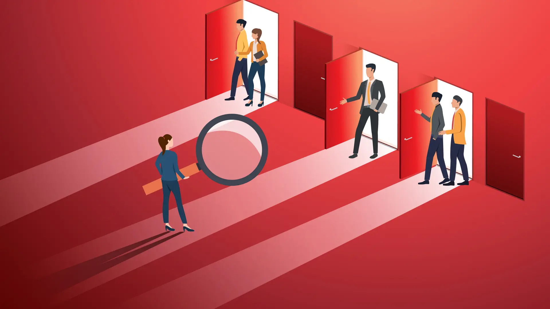 Telling and hearing stories: The hiring edition