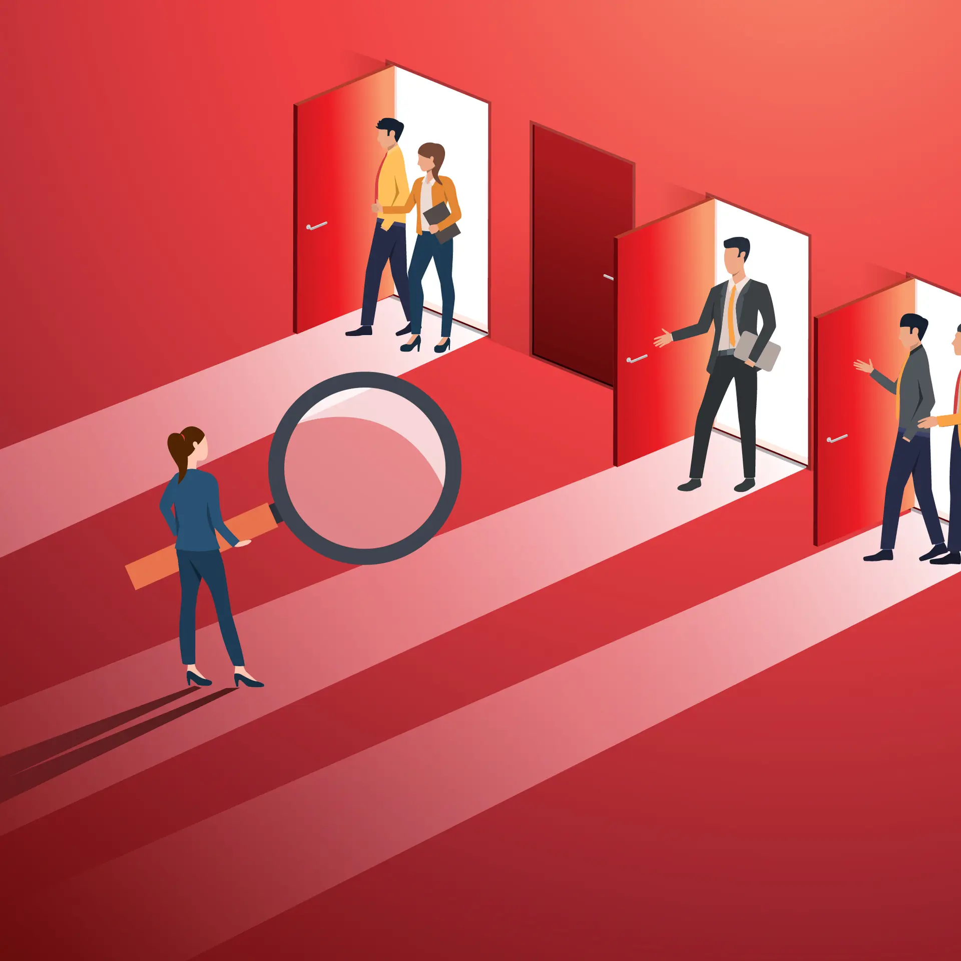 Telling and hearing stories: The hiring edition