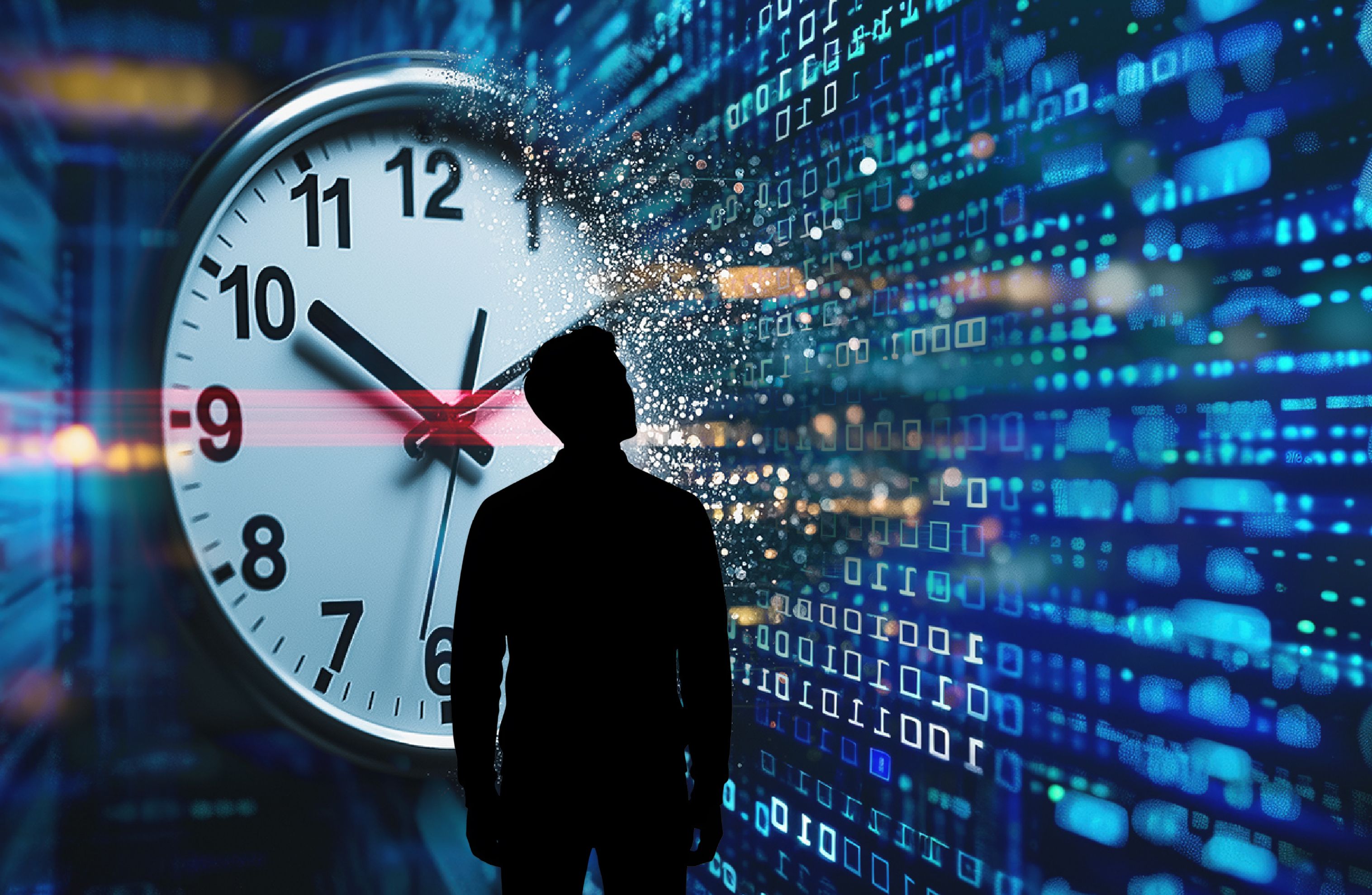 The architectures of impatience

