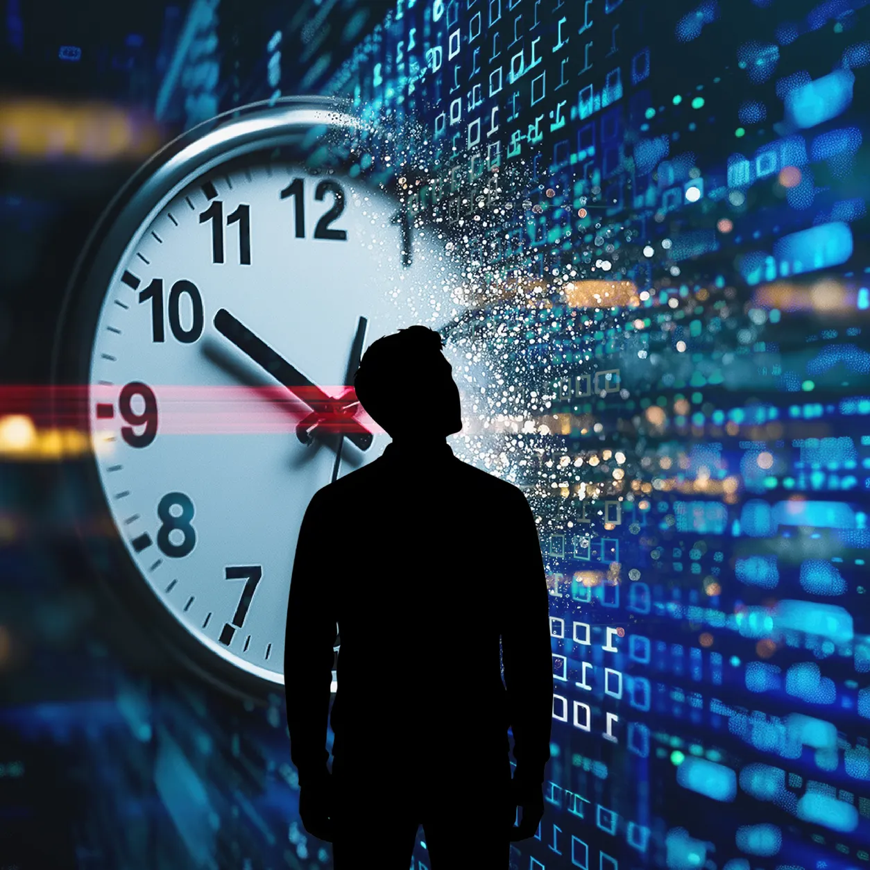 The architectures of impatience