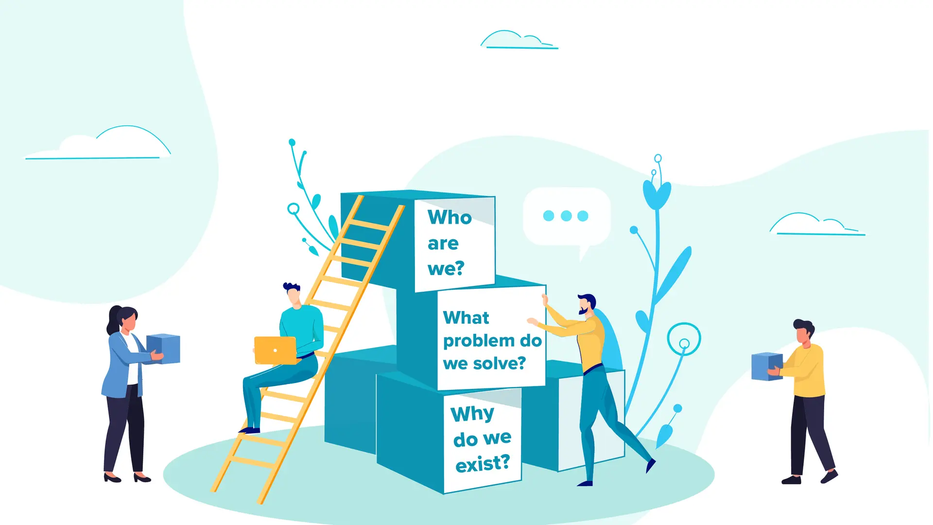 Lessons for founders to make sense of their identity, brand, storytelling, and more