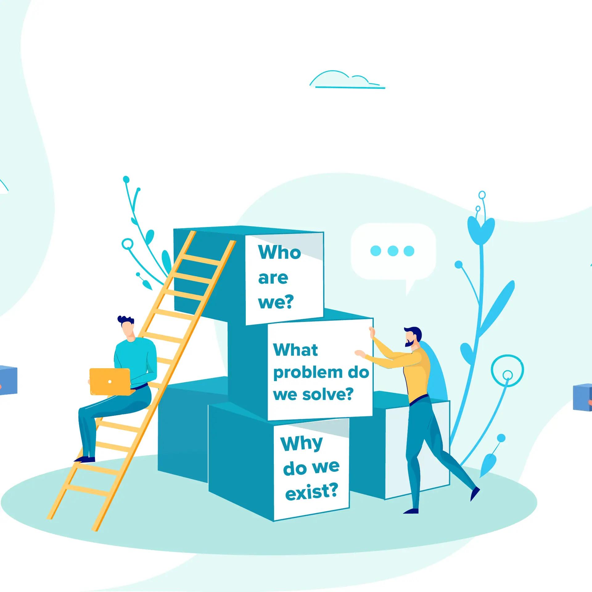 Lessons for founders to make sense of their identity, brand, storytelling, and more