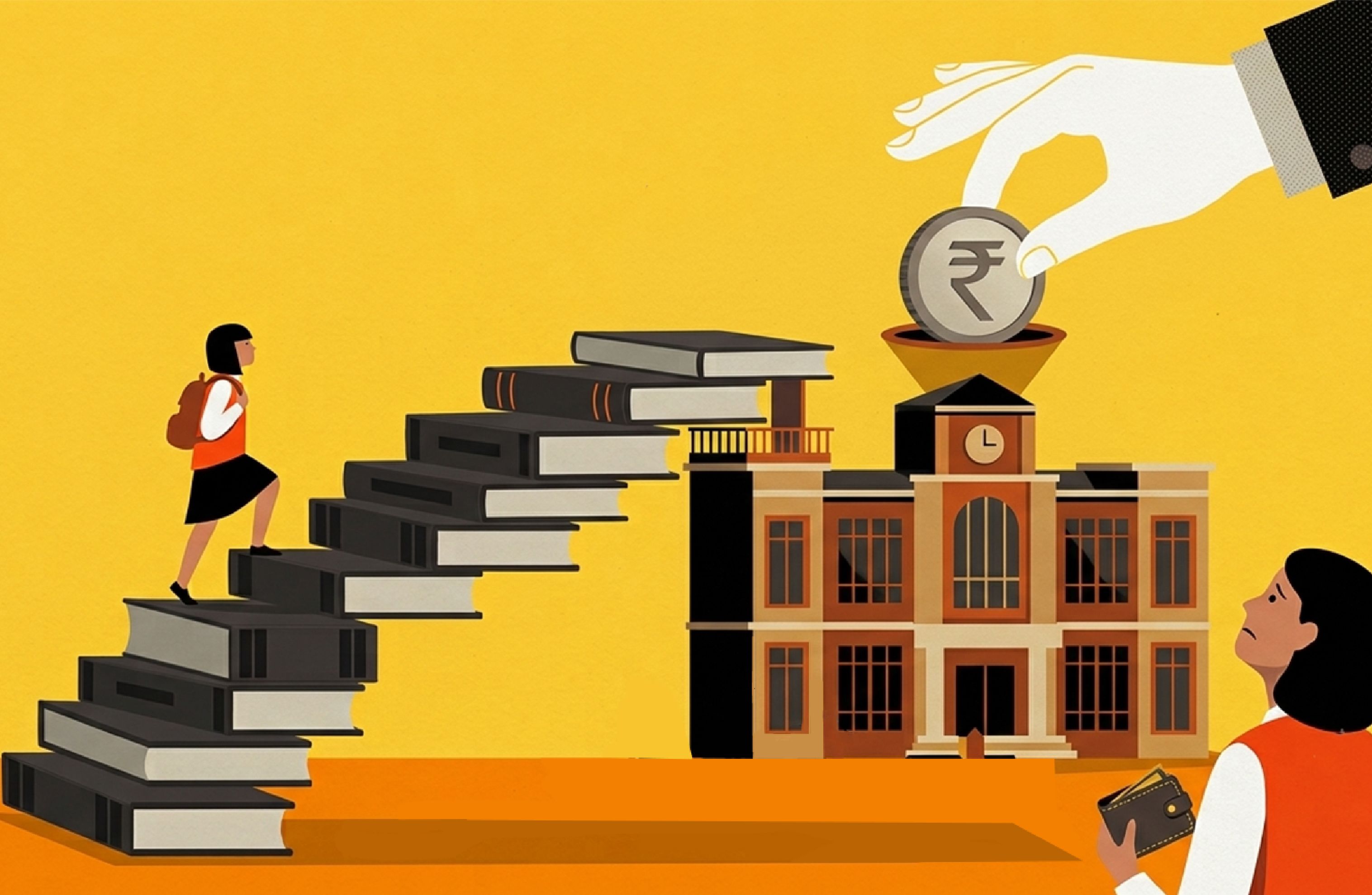 What happens when private equity comes to schools


