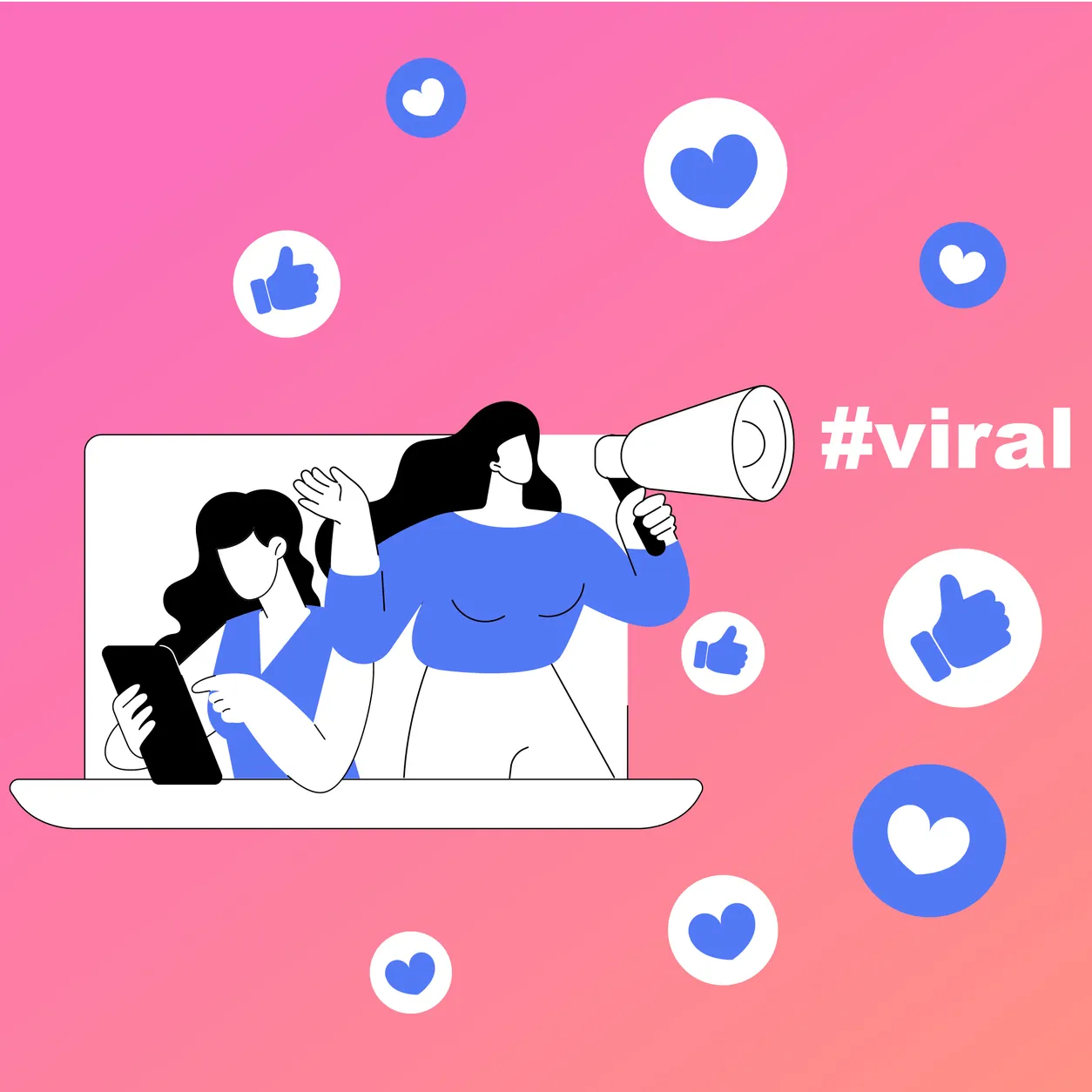 Happy customers make famous companies