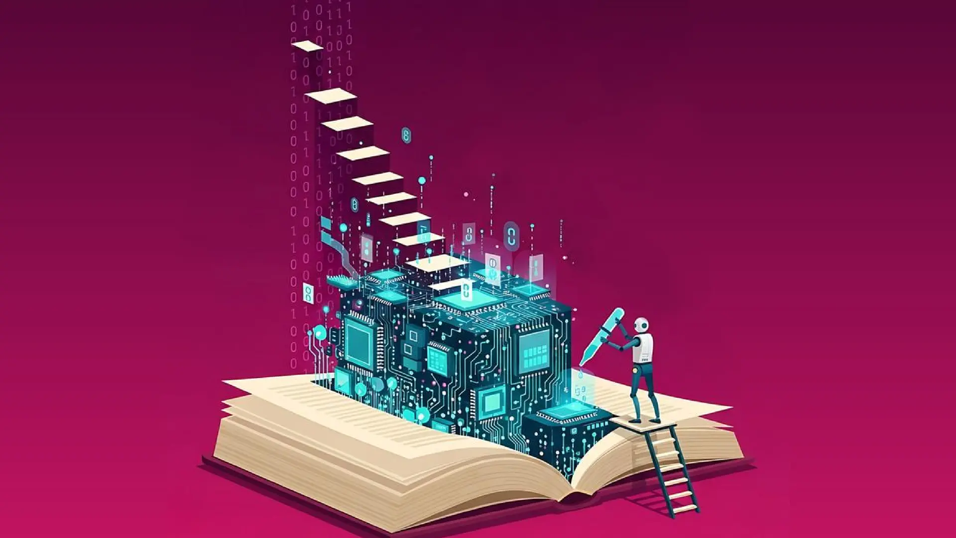 The tech in edtech is now AI