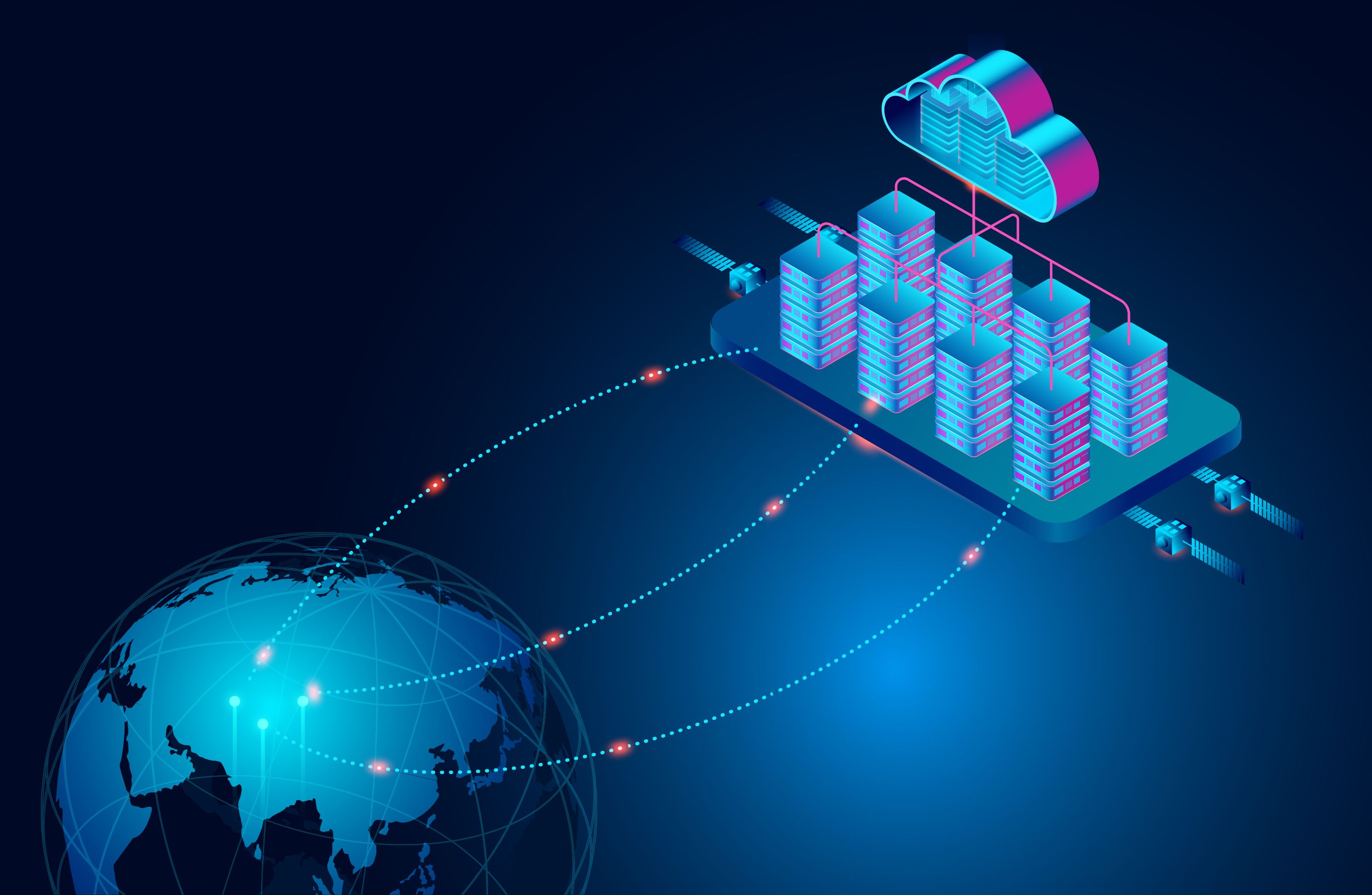 India wants to put data centres in orbit. It’s not as mad as it sounds