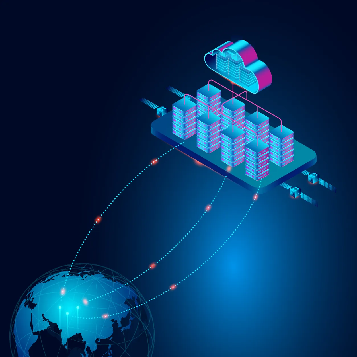 India wants to put data centres in orbit. It’s not as mad as it sounds