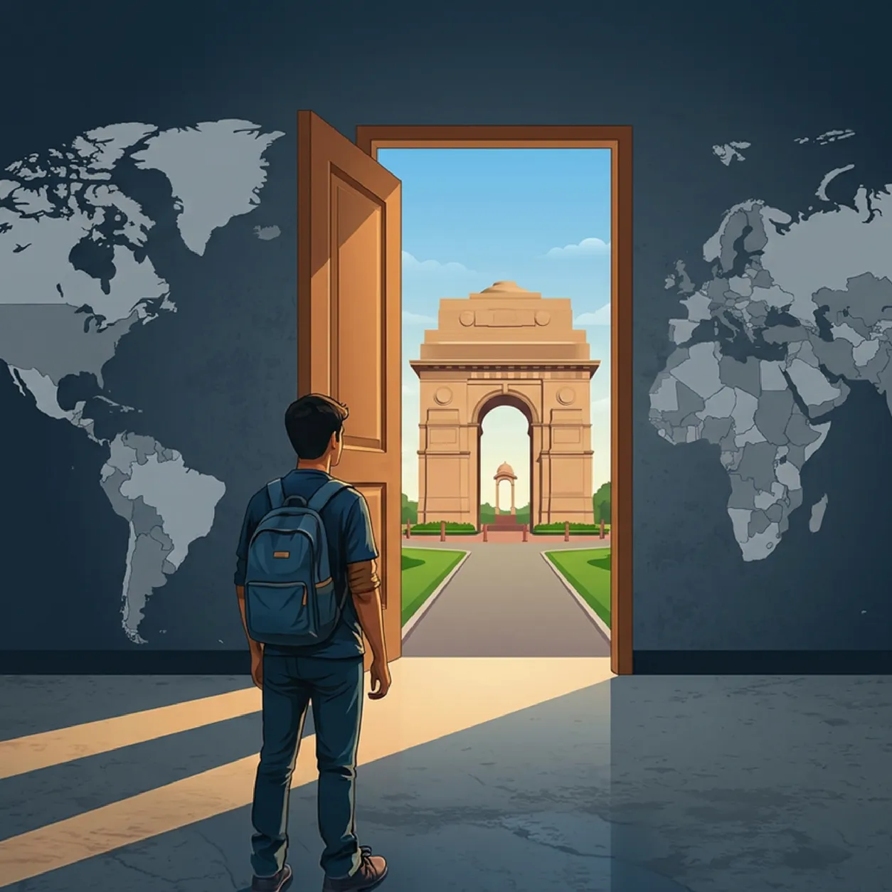 Eruditus spent 16 years bringing foreign universities online. Now it wants their campuses too