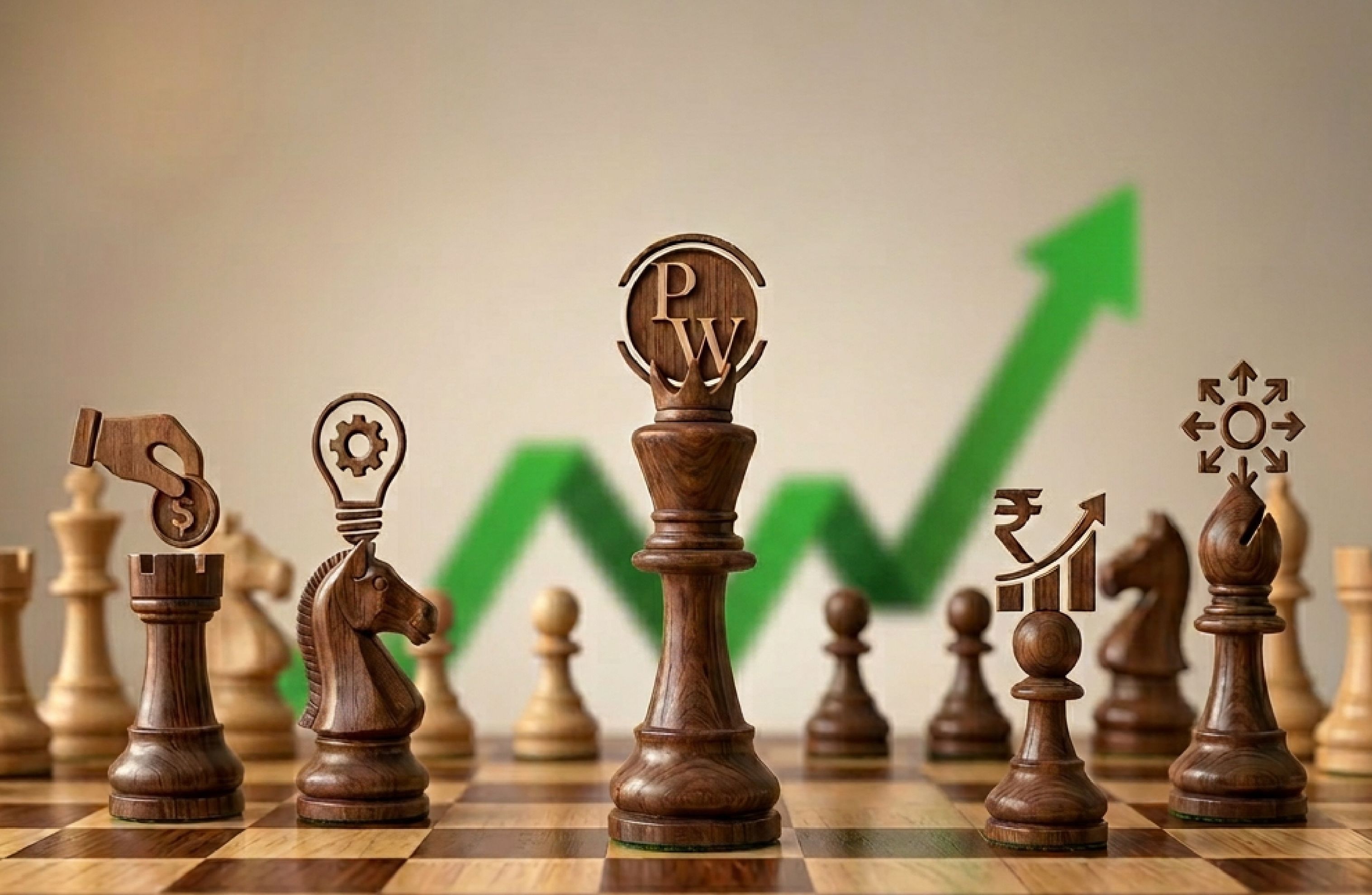 PhysicsWallah is learning that public markets run a different course