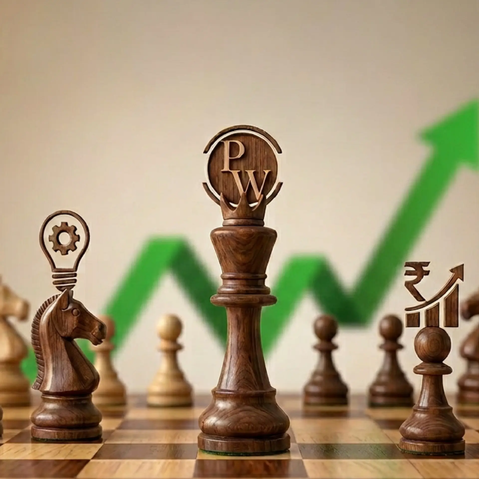 PhysicsWallah is learning that public markets run a different course